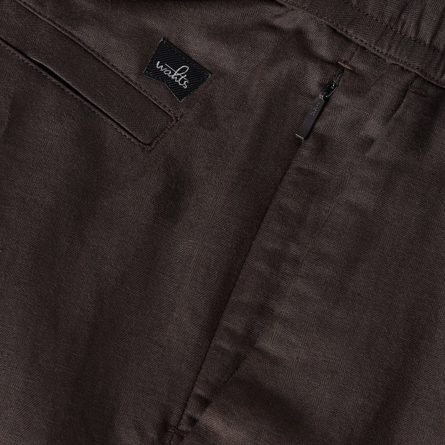 HUNTER | Dark Brown