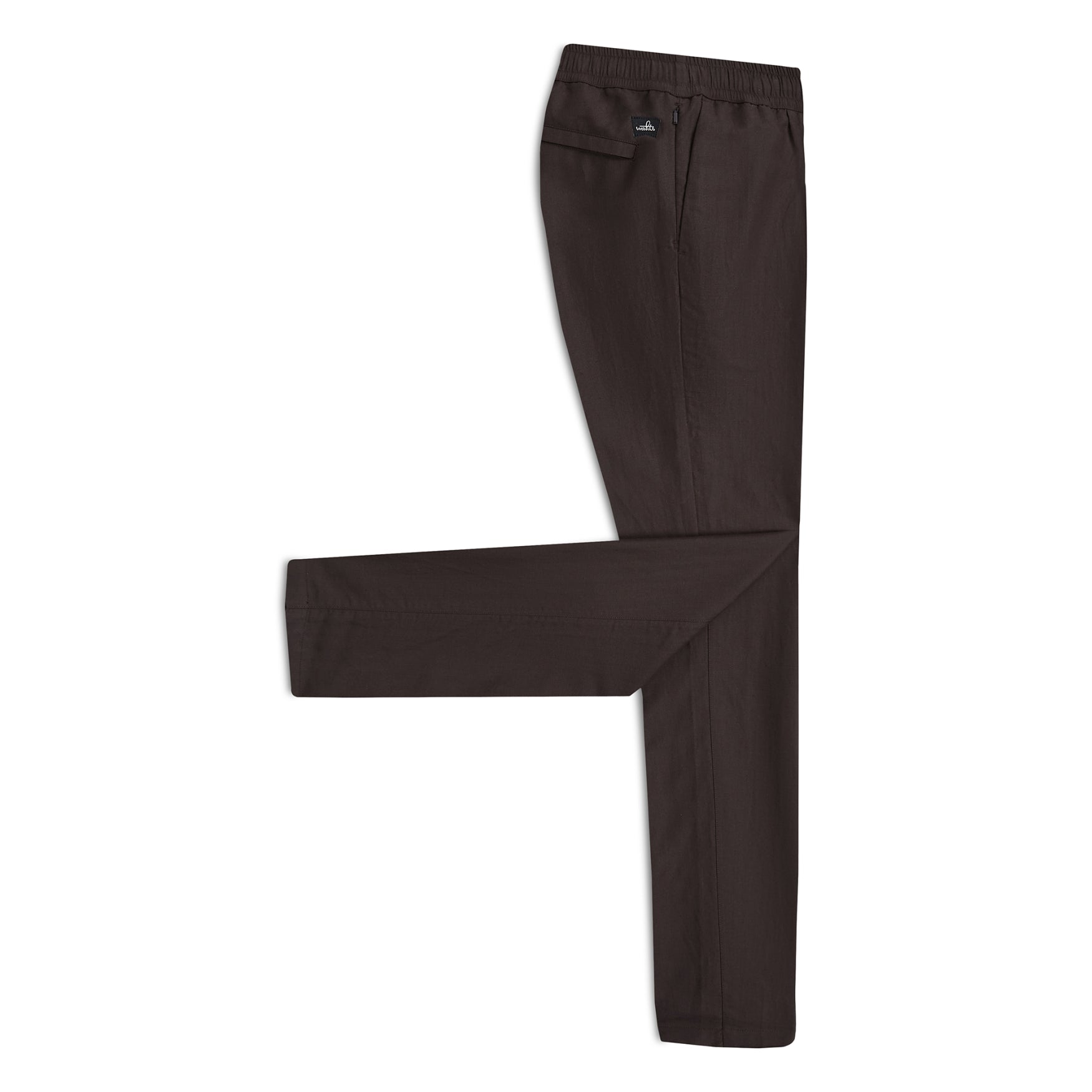 HUNTER Linen | Dark Brown