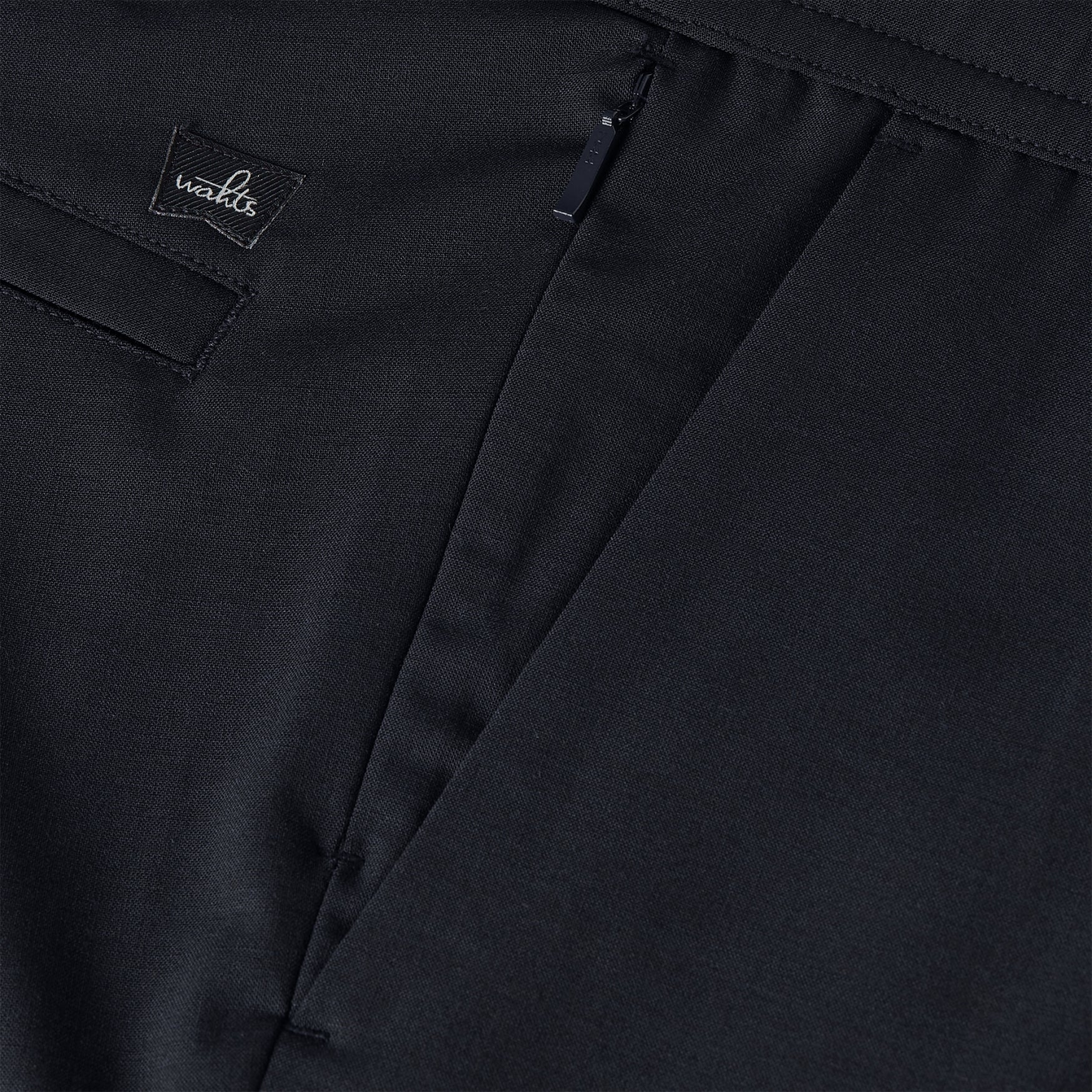 HUNTER Wool | Deep Navy