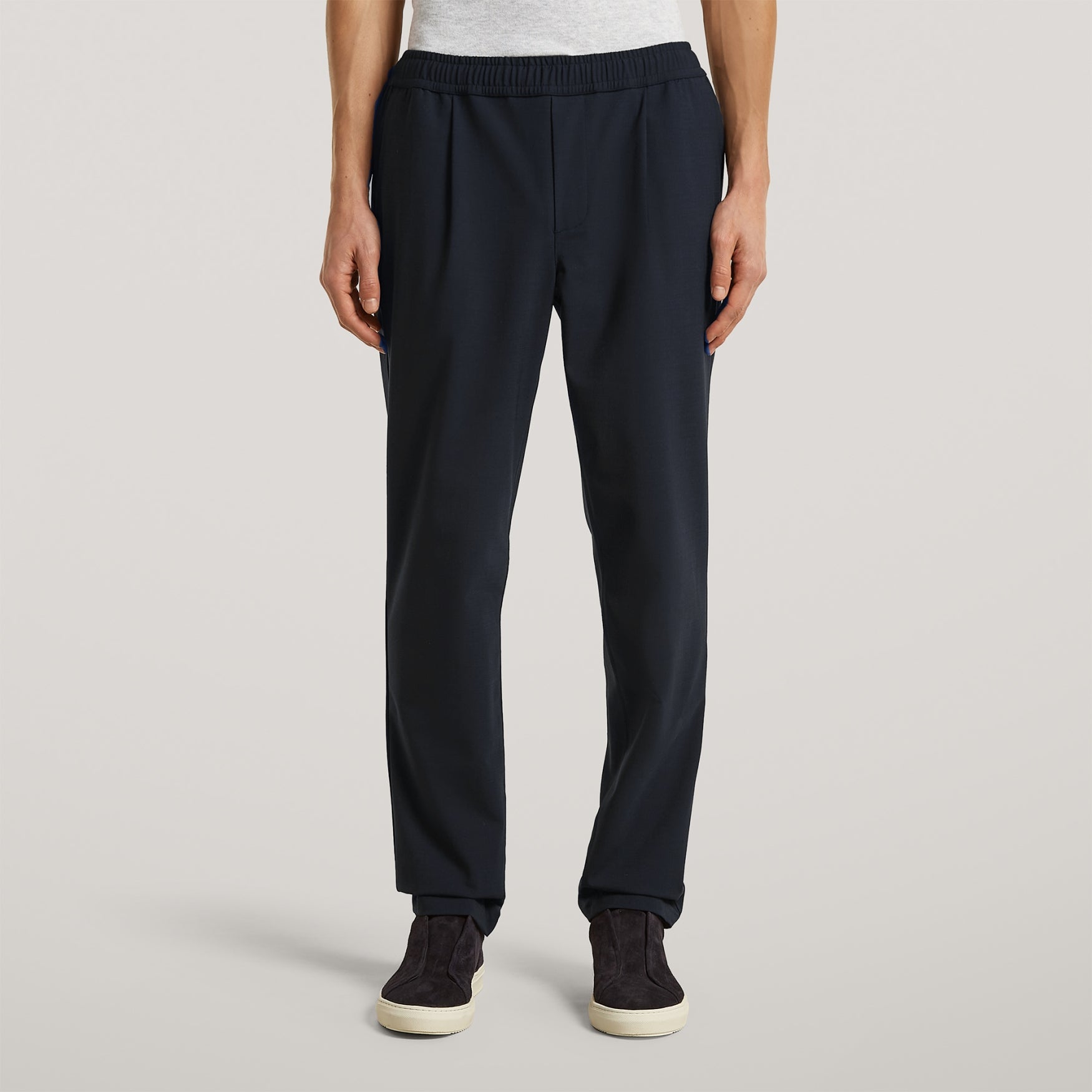 HUNTER Wool | Deep Navy
