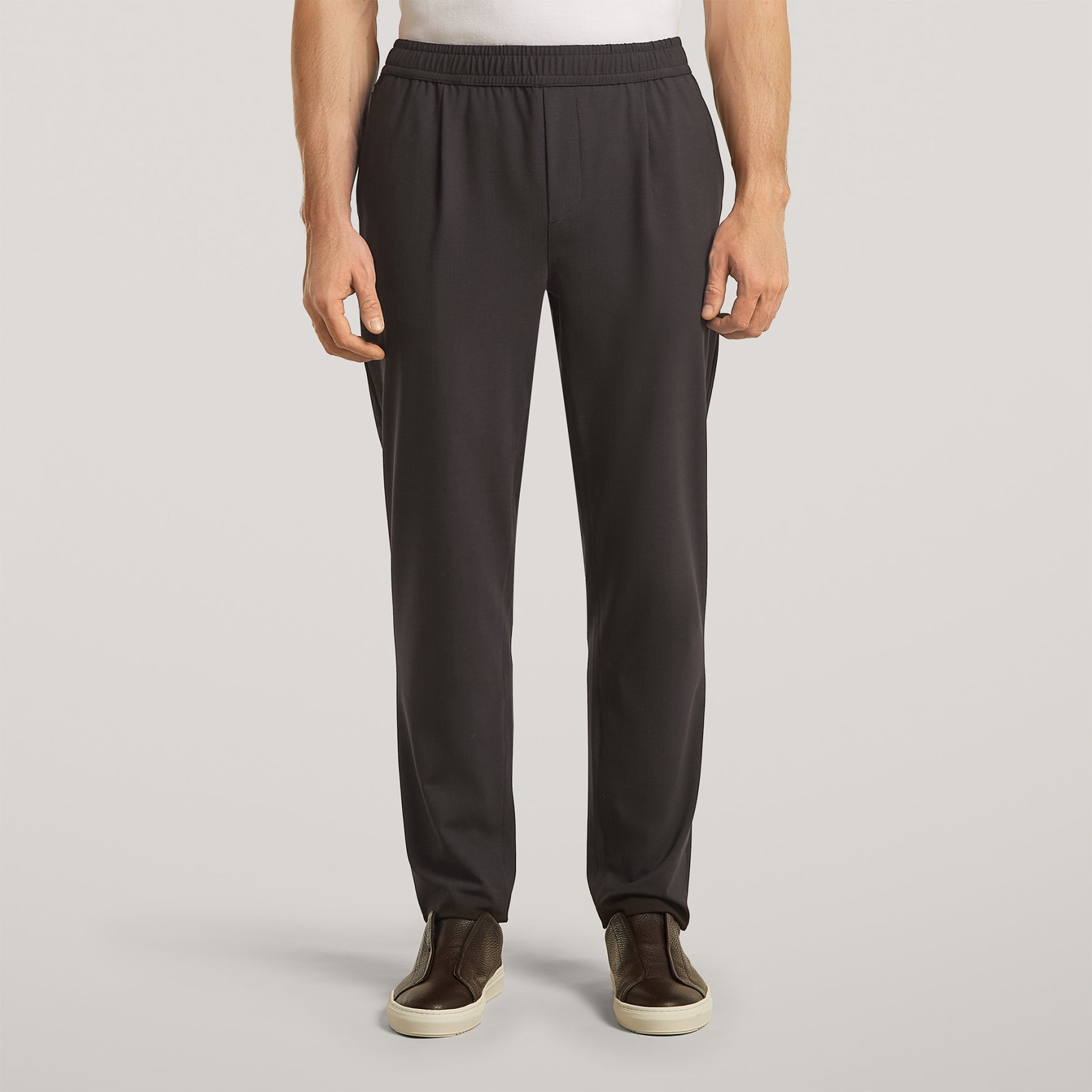 HUNTER Wool | Dark Brown