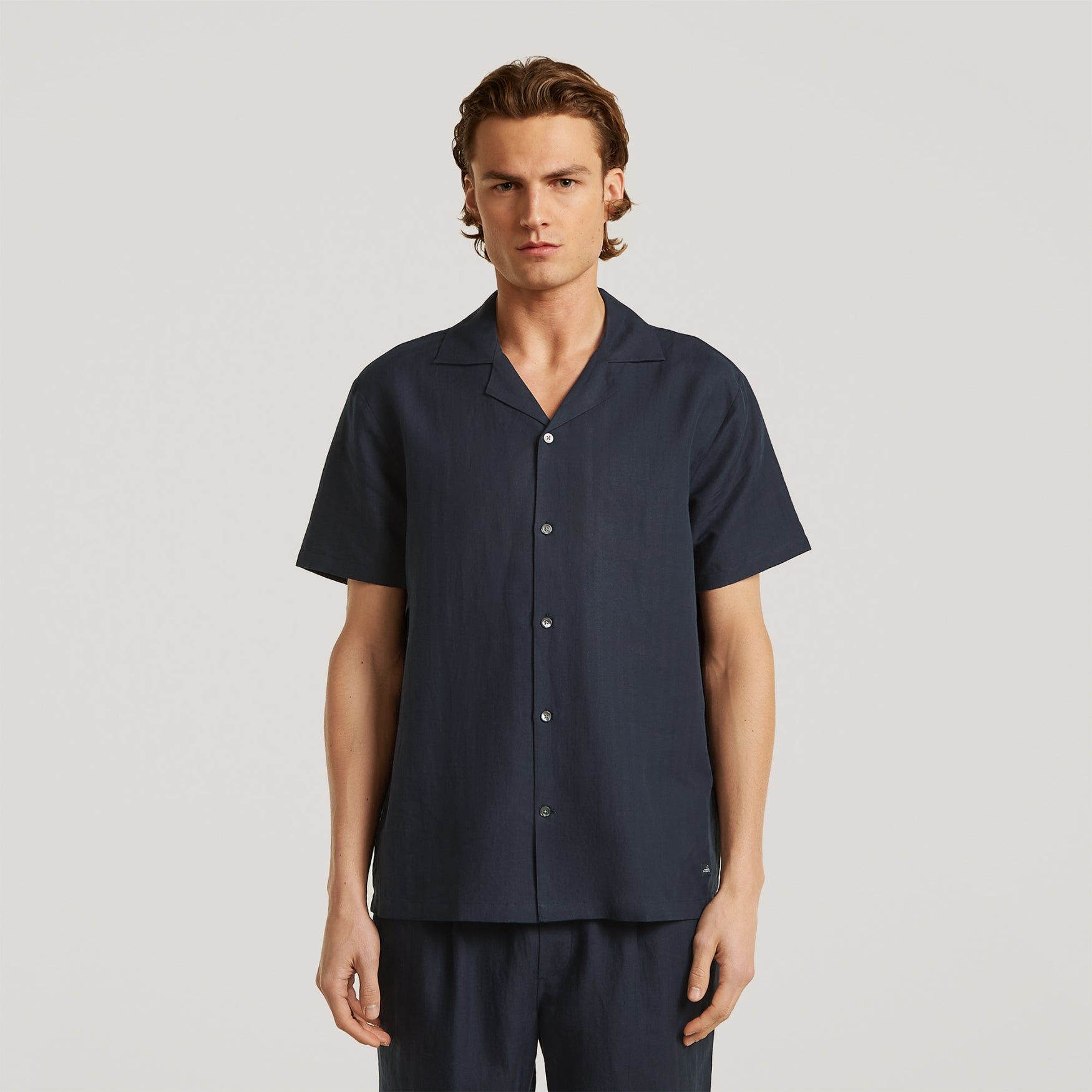 TANNER | Deep Navy