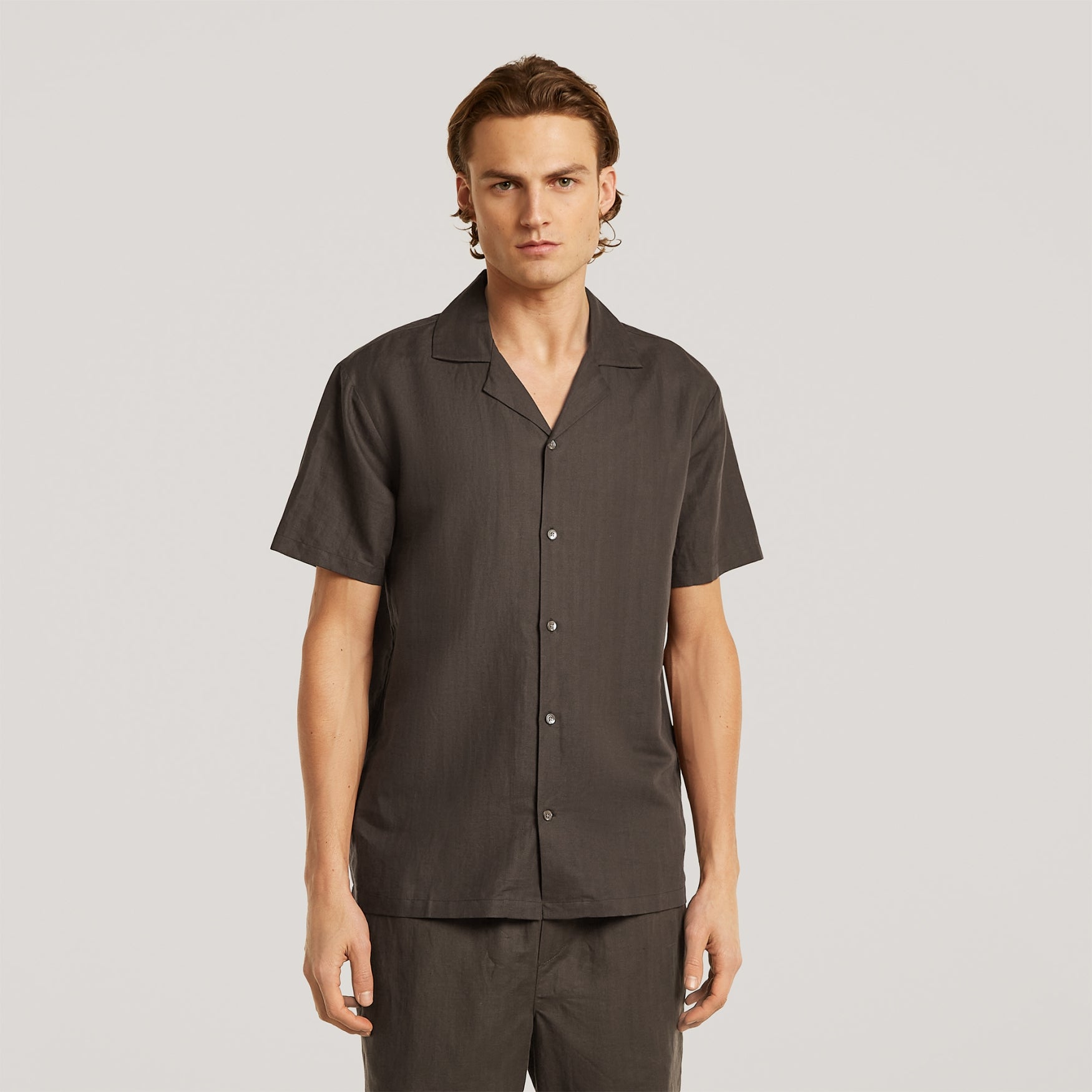 TANNER | Dark Brown