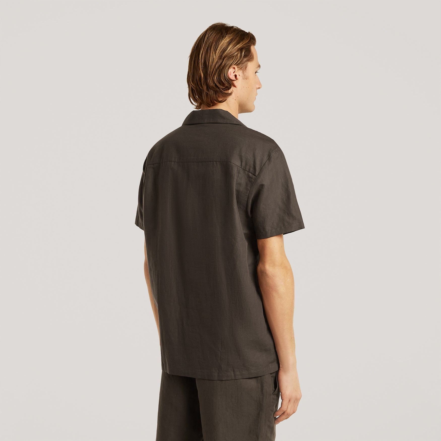 TANNER | Dark Brown