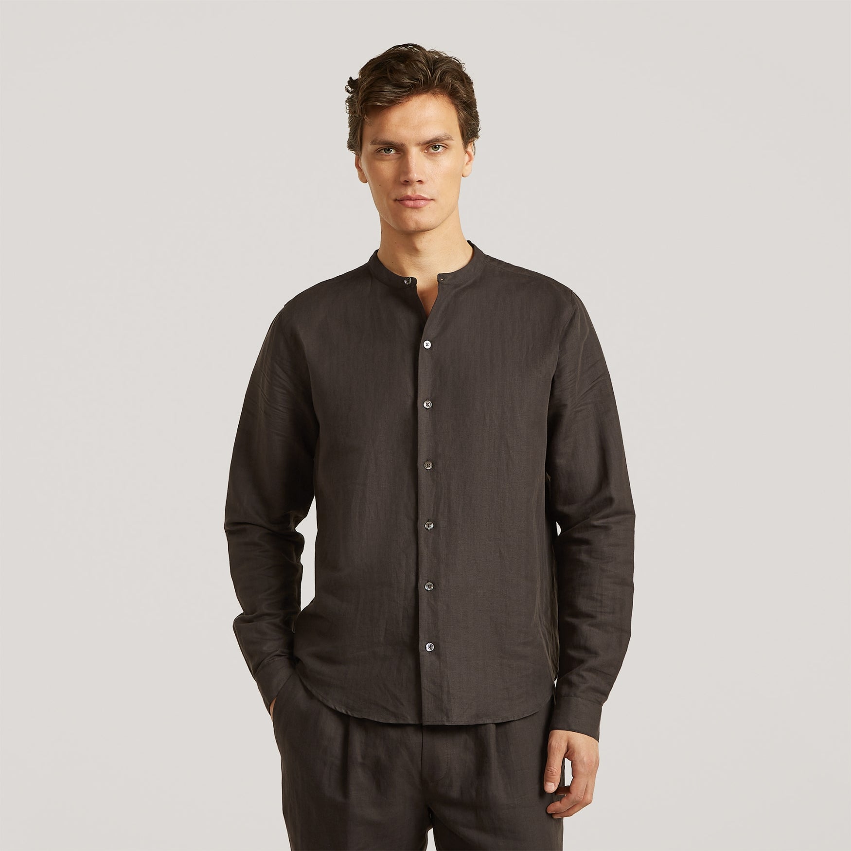 MASON | Dark Brown