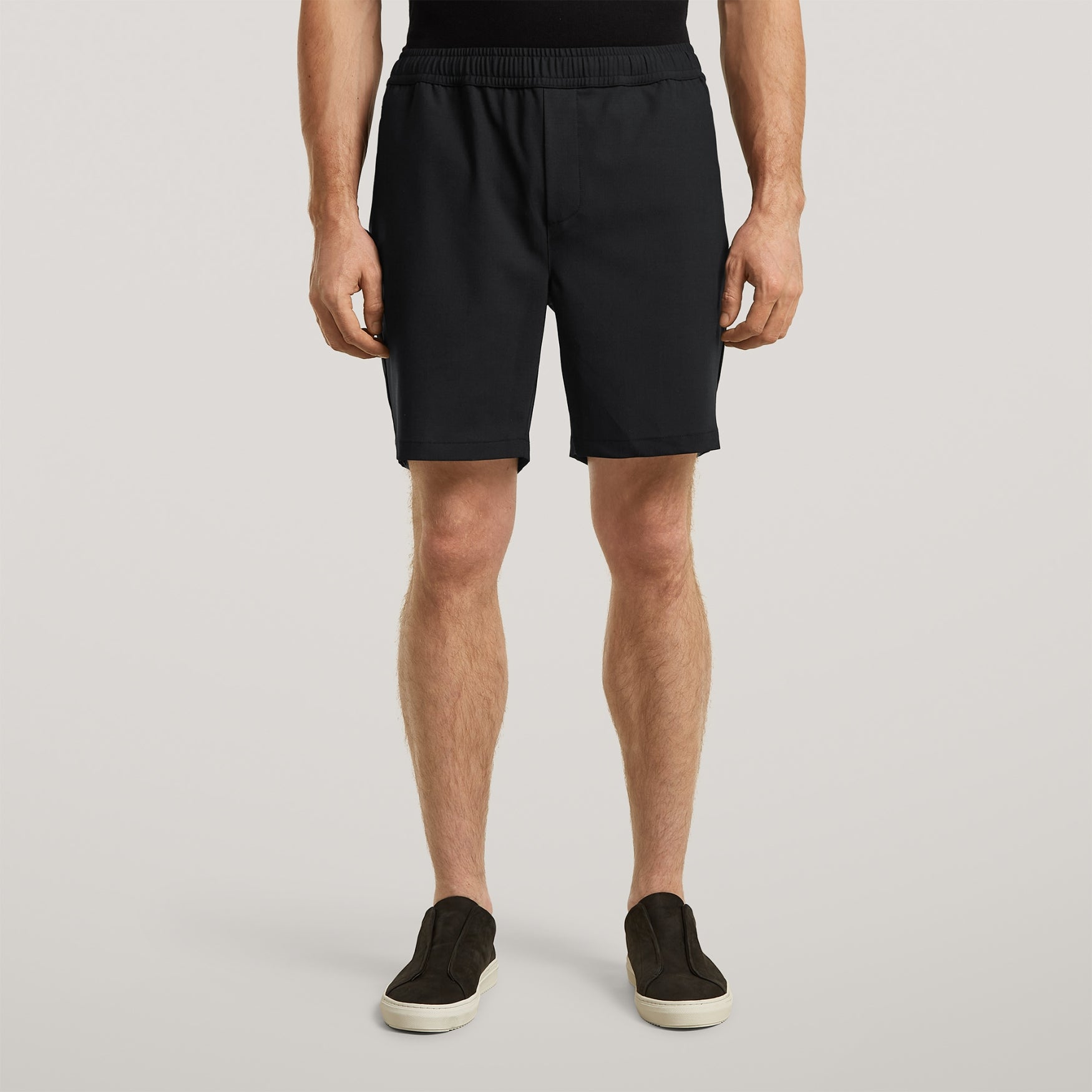 CARL Wool | Pure Black