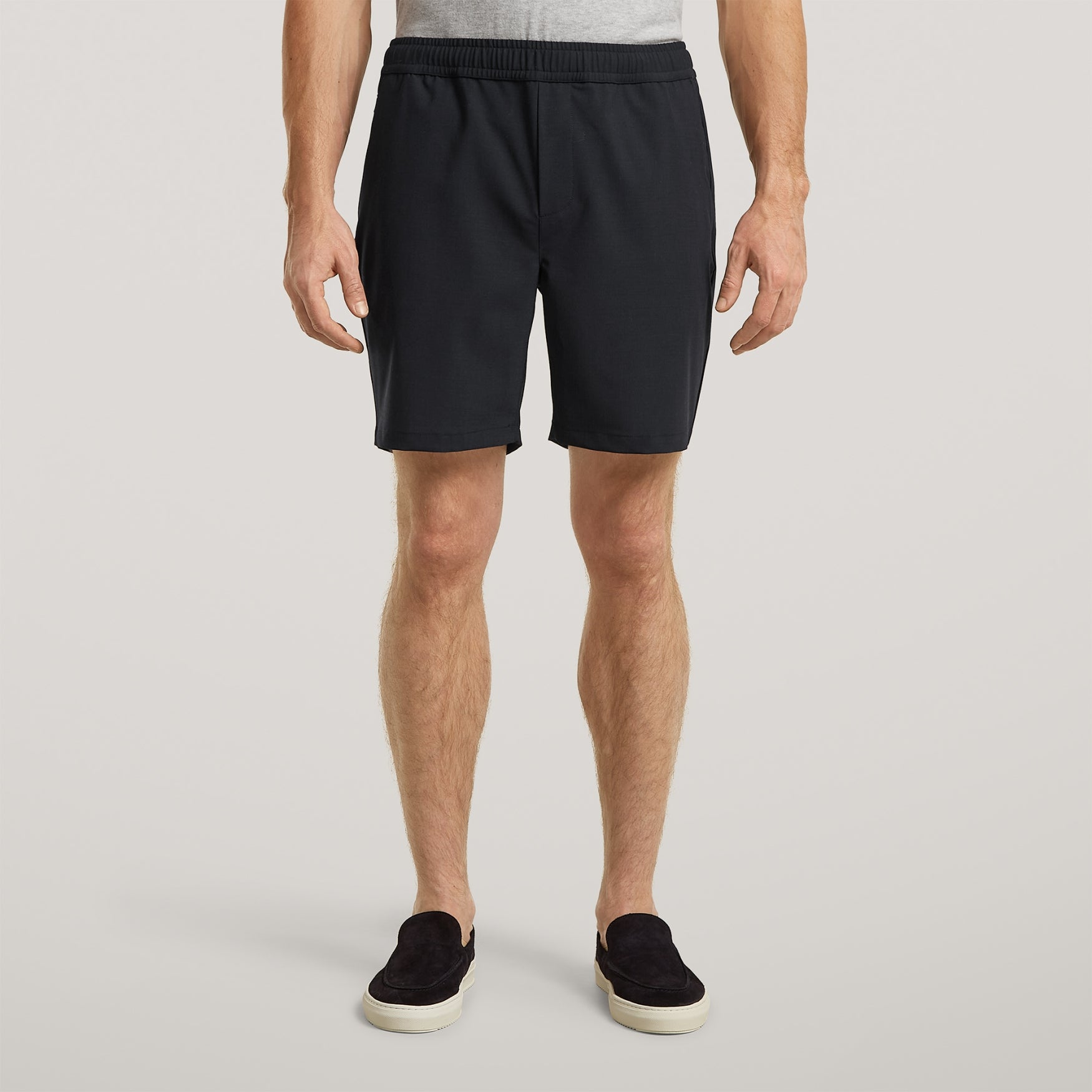 CARL Wool | Deep Navy