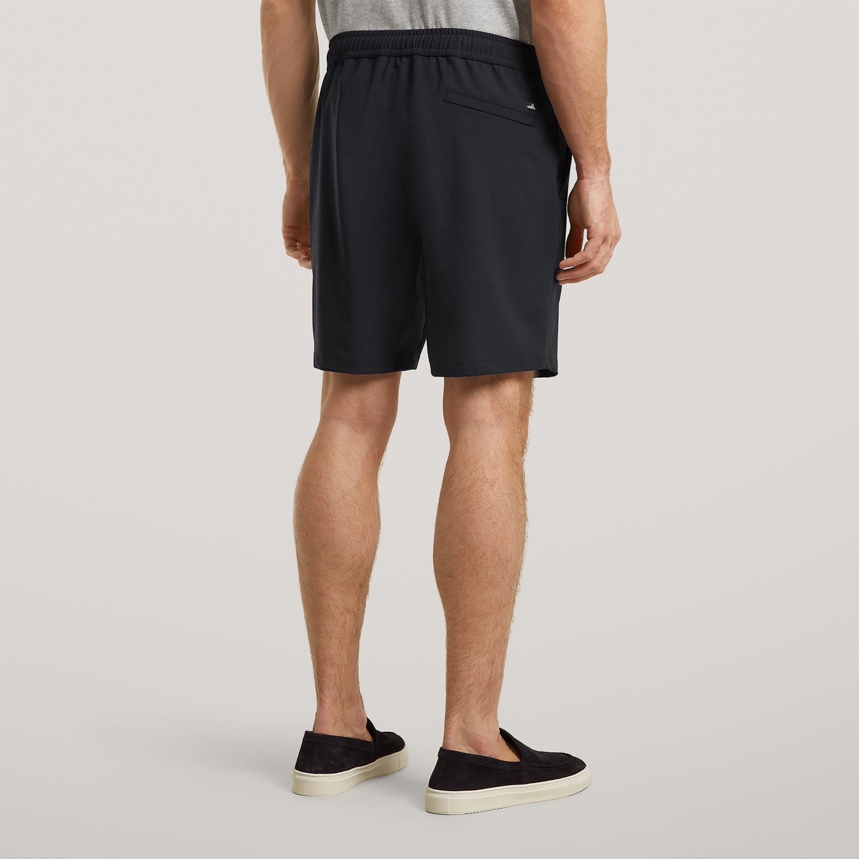 CARL Wool | Deep Navy