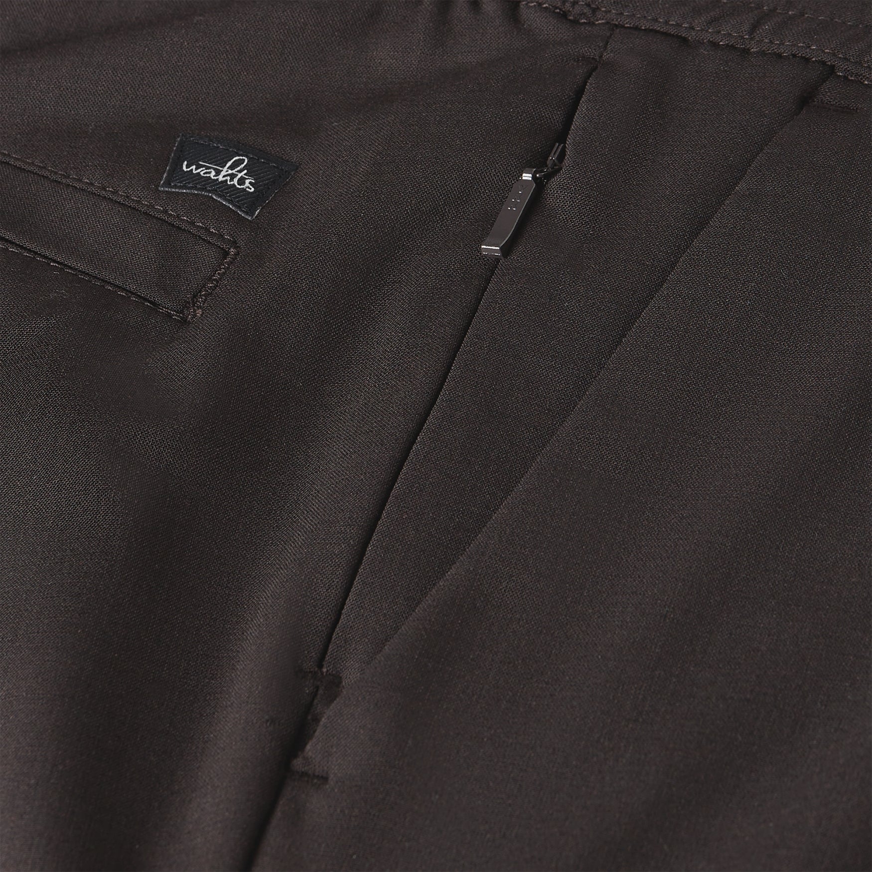CARL Wool | Dark Brown