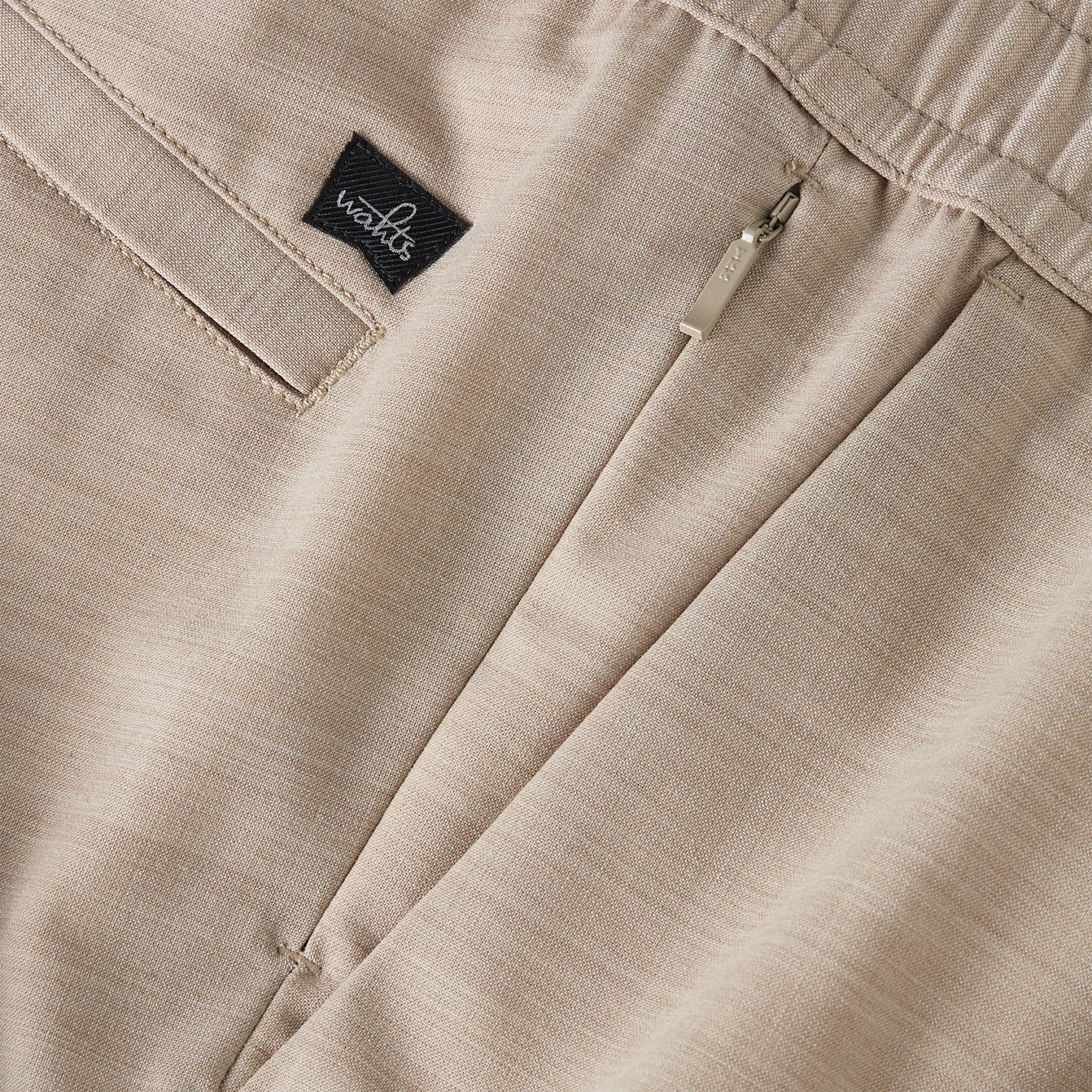 CARL Wool | Light Sand Melange
