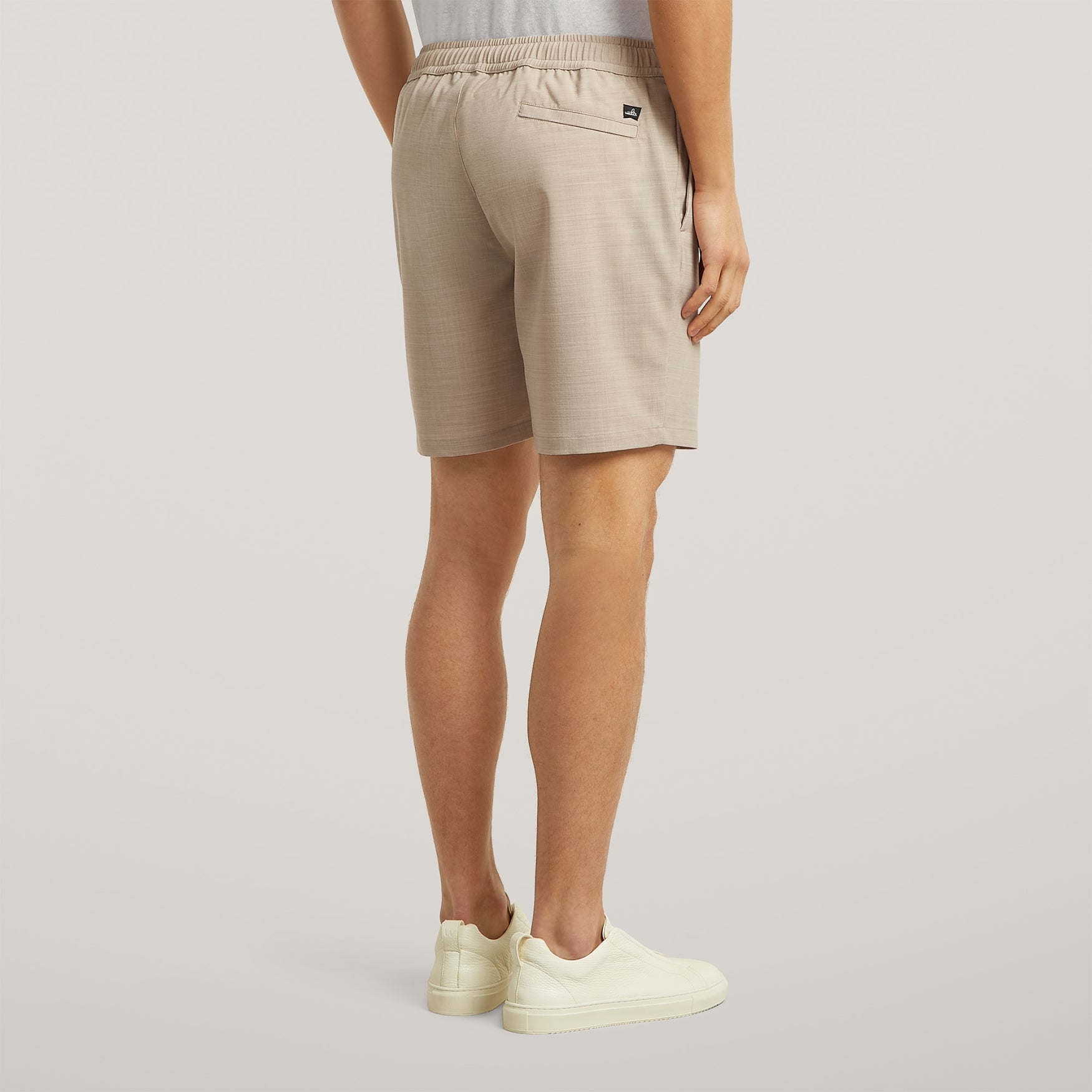 CARL Wool | Light Sand Melange