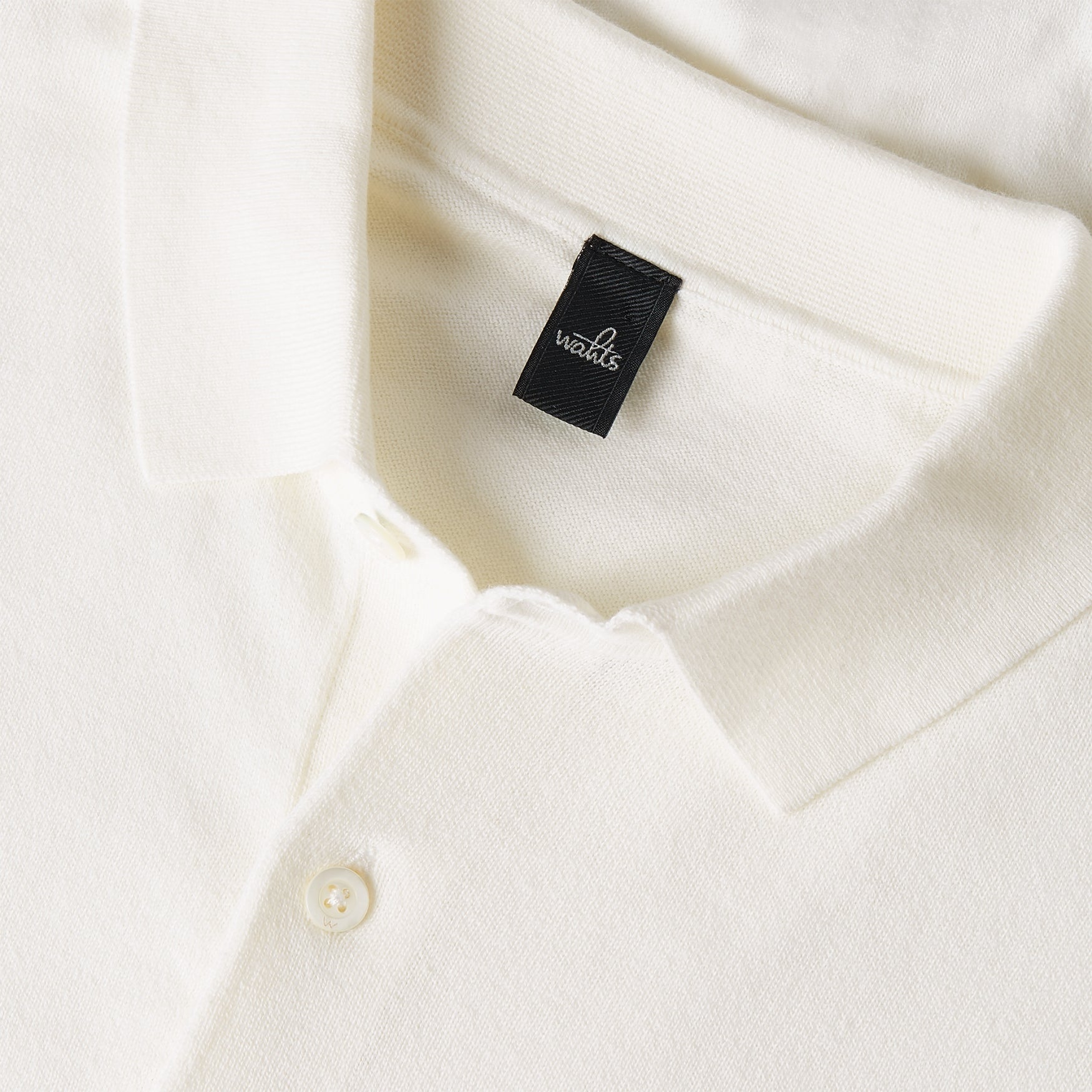 GRAHAM Cotton | Off White