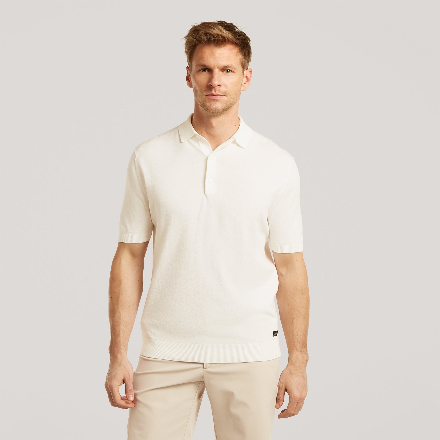 GRAHAM Cotton | Off White