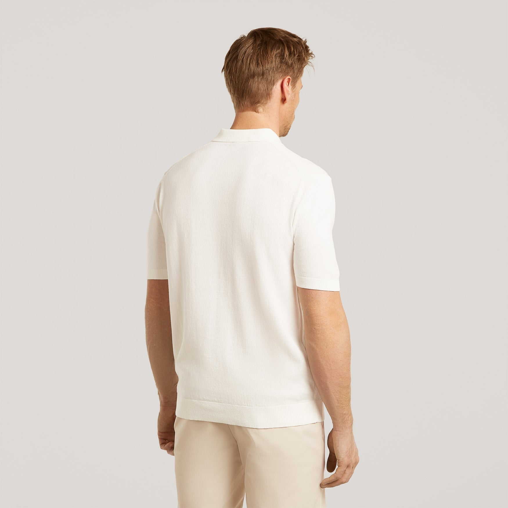 GRAHAM Cotton | Off White