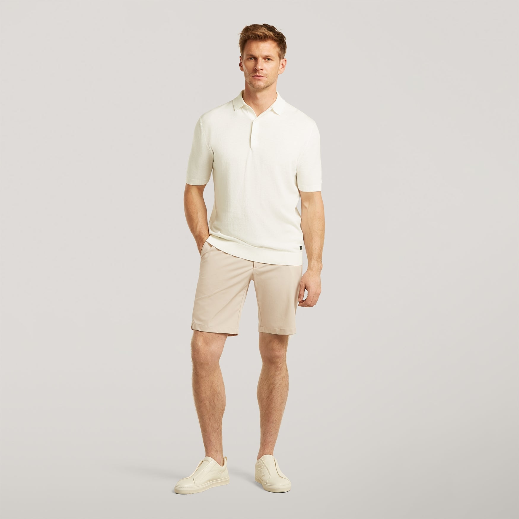 GRAHAM Cotton | Off White