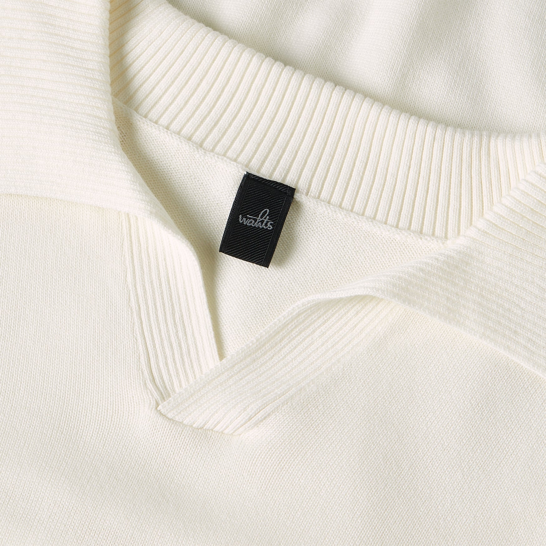 HOWARD Cotton | Off White