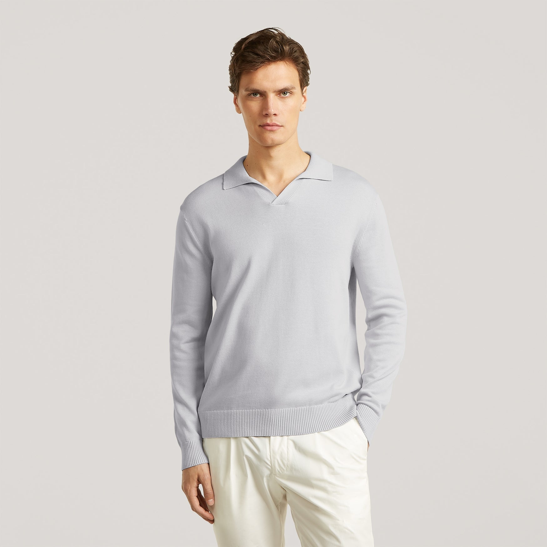HOWARD Cotton | Frost Blue