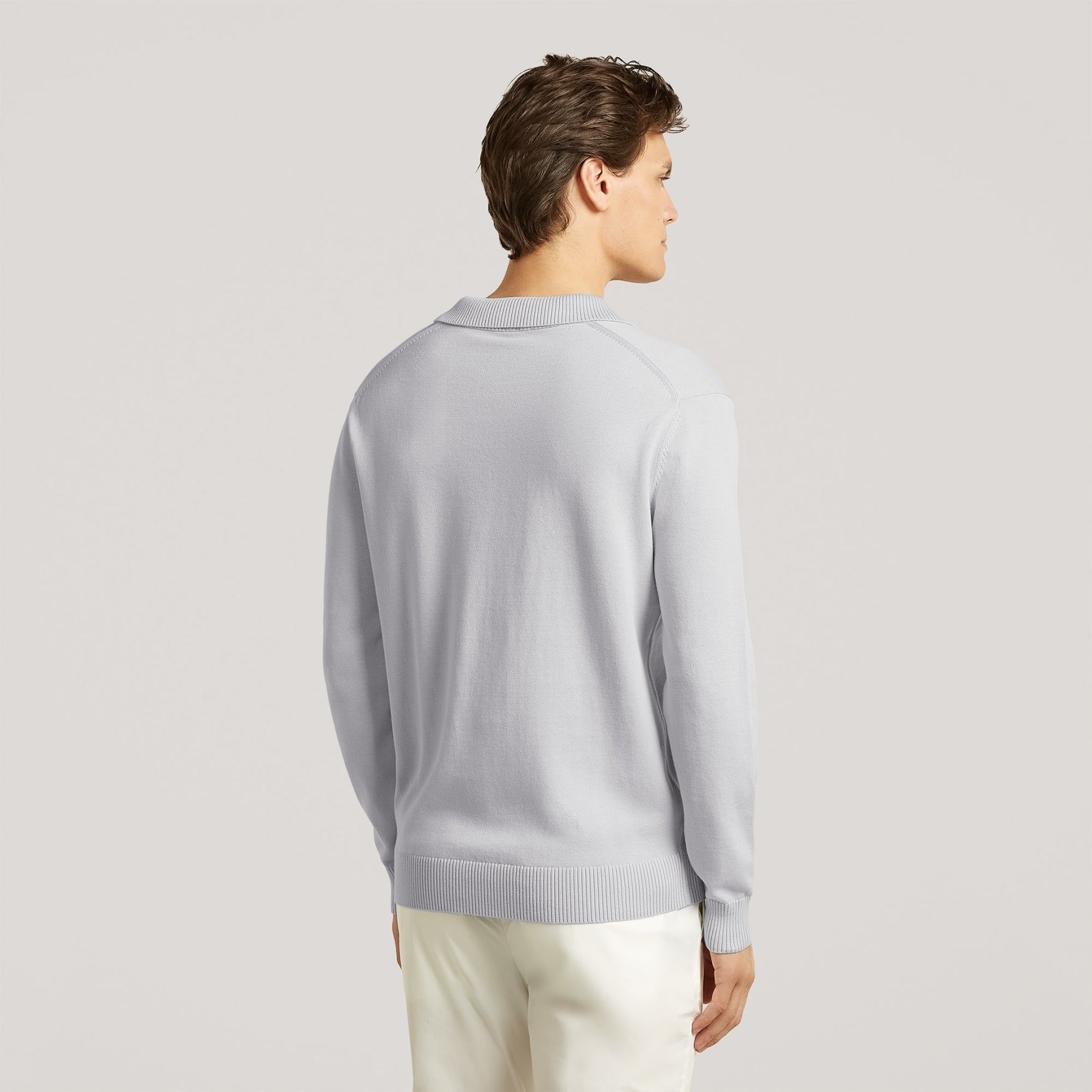 HOWARD Cotton | Frost Blue
