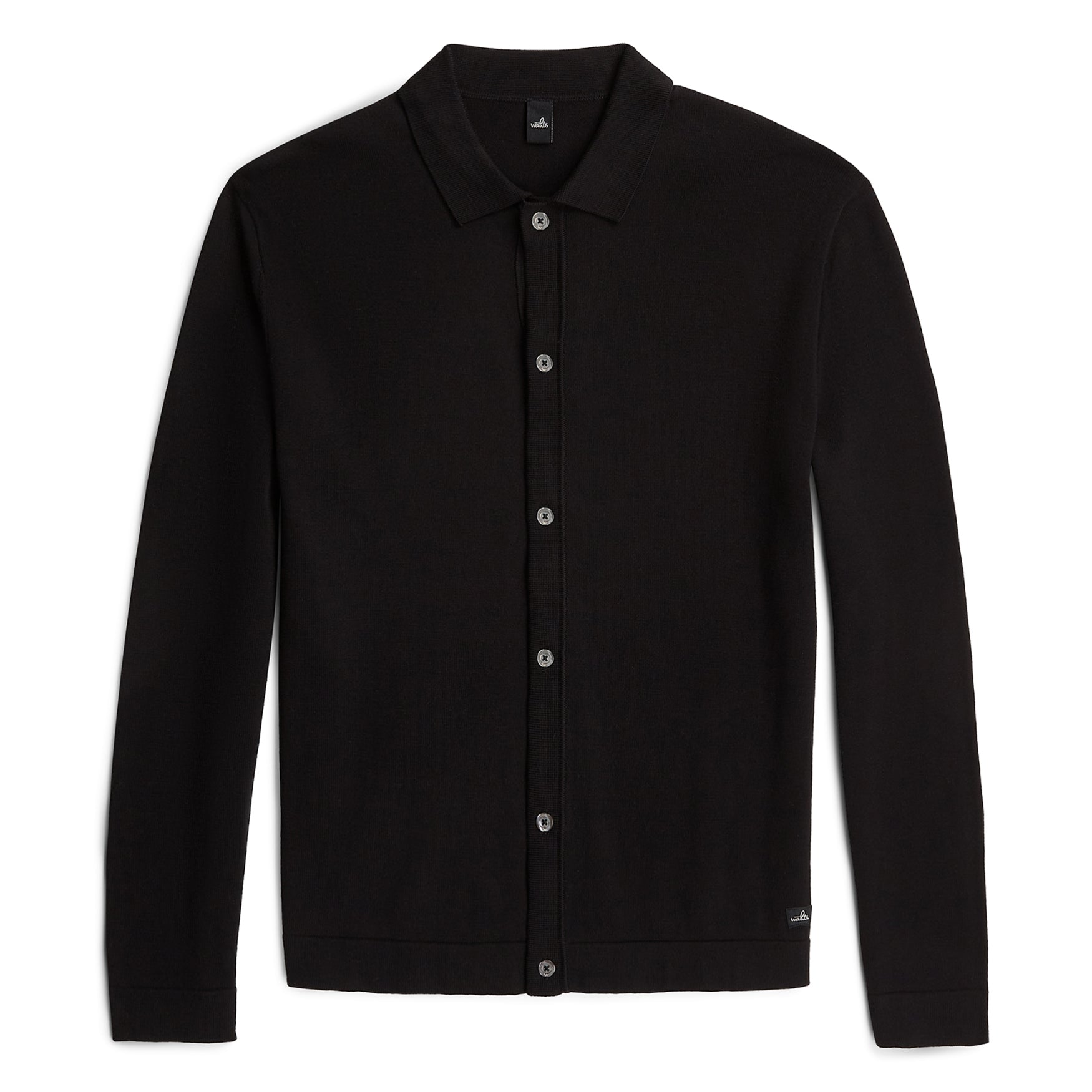 PEARSON Cotton | Pure Black