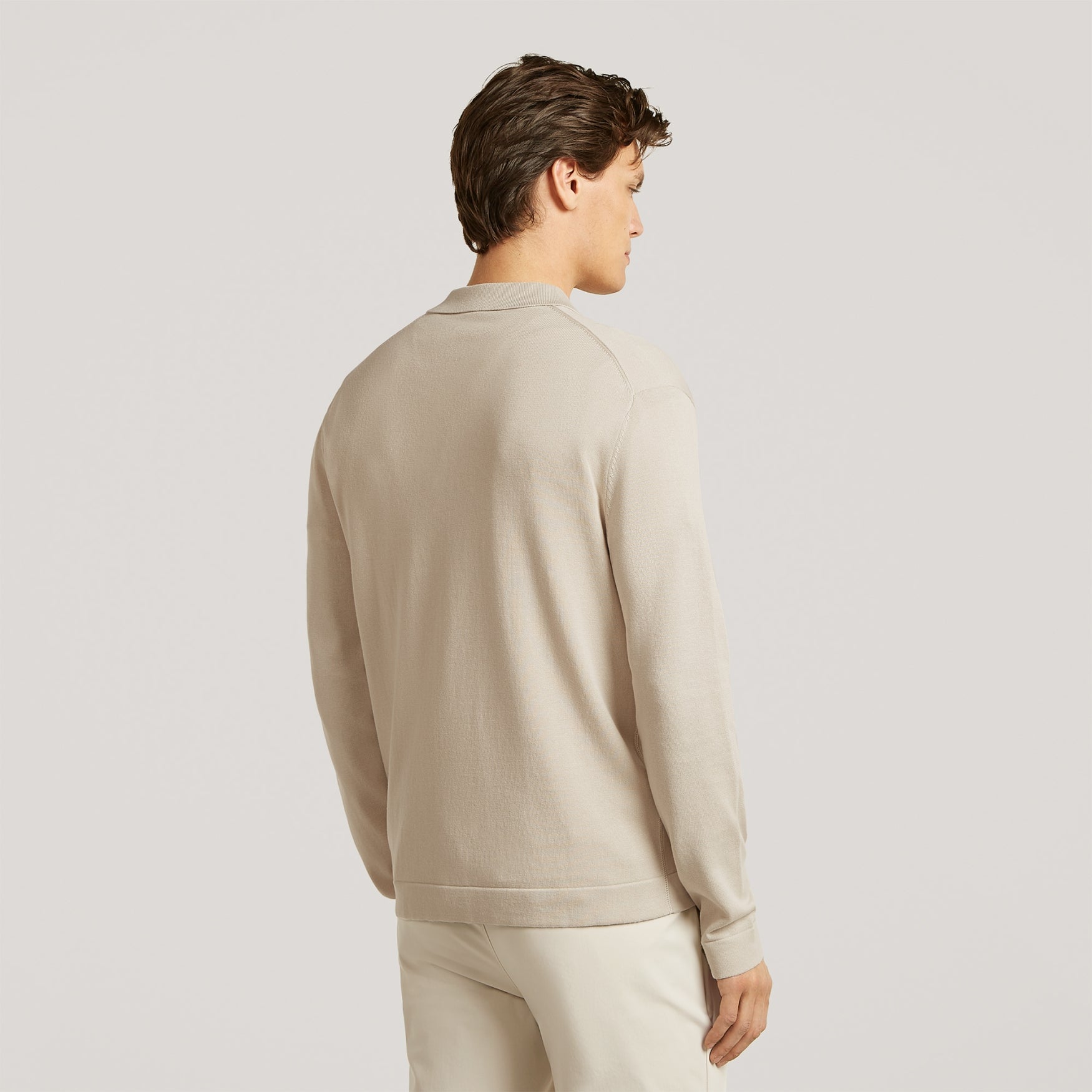 PEARSON Cotton | Light Sand