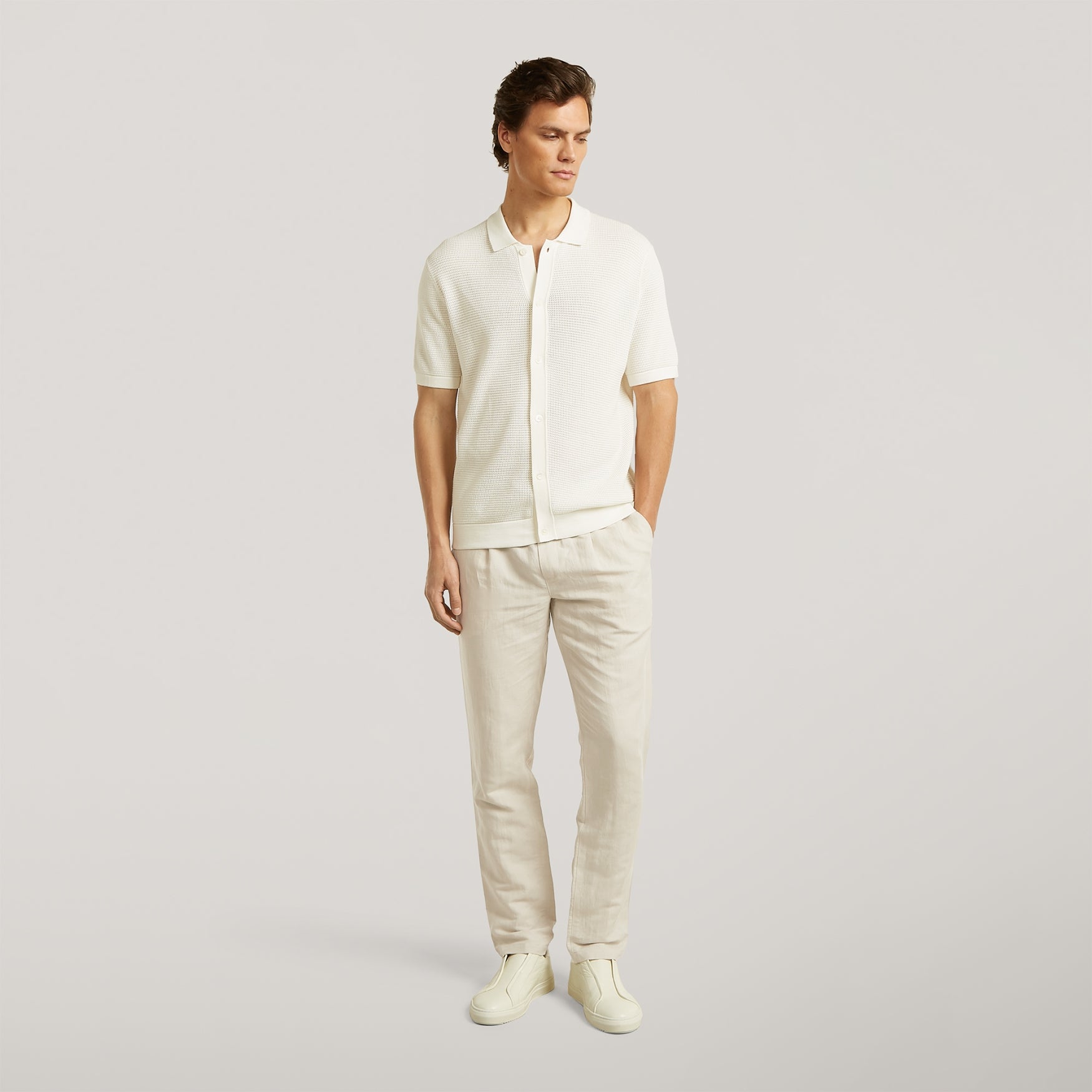 RYANS Cotton | Off White