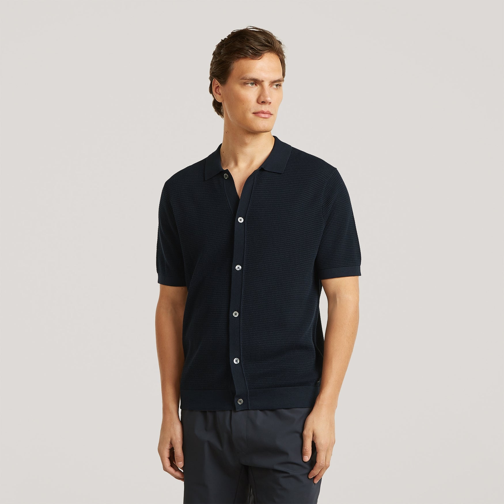 RYANS Cotton | Night Blue