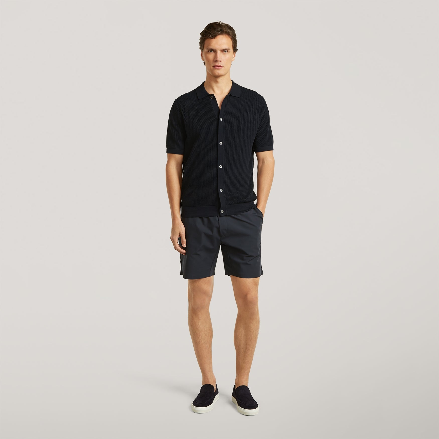 RYANS Cotton | Night Blue