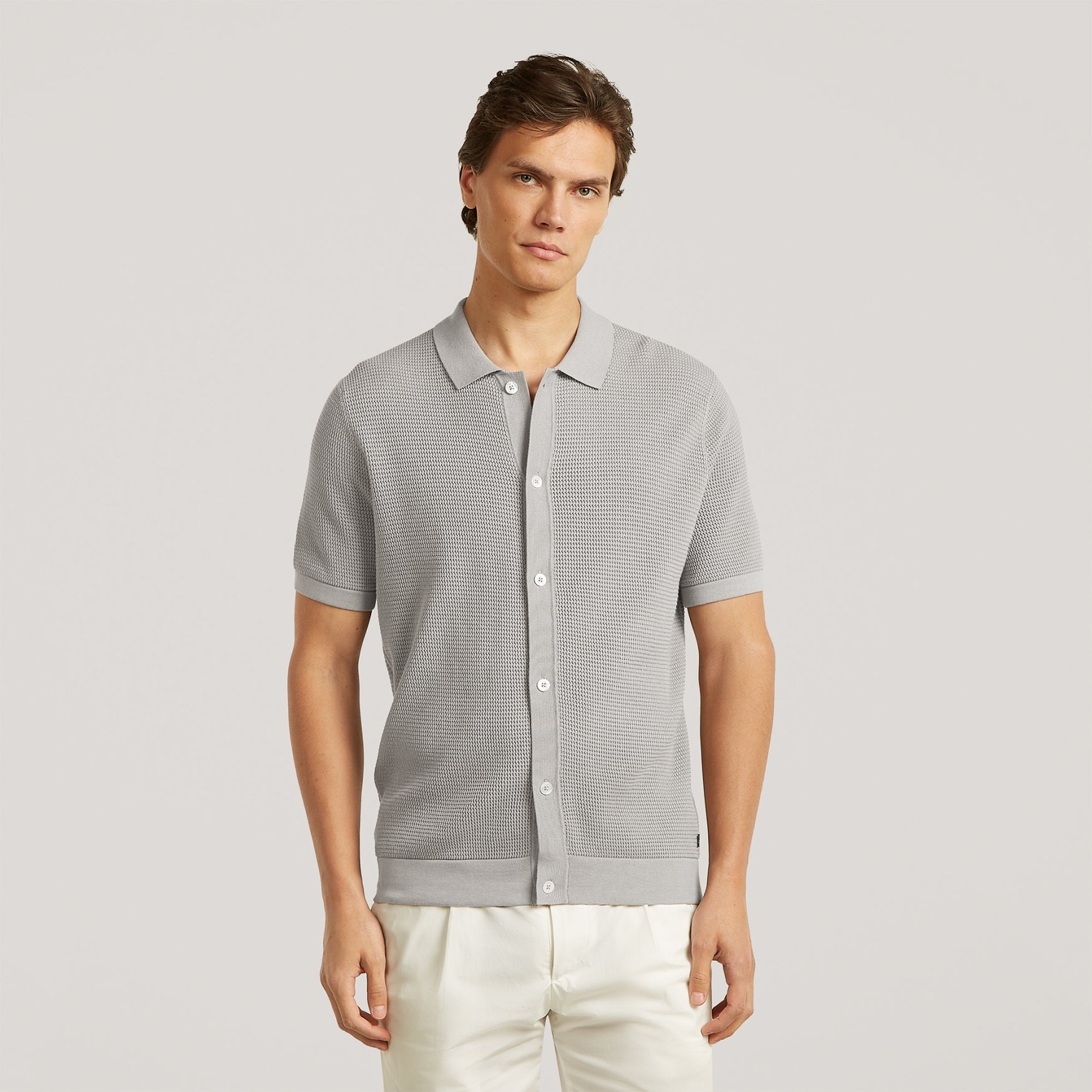 RYANS Cotton | Stone Grey