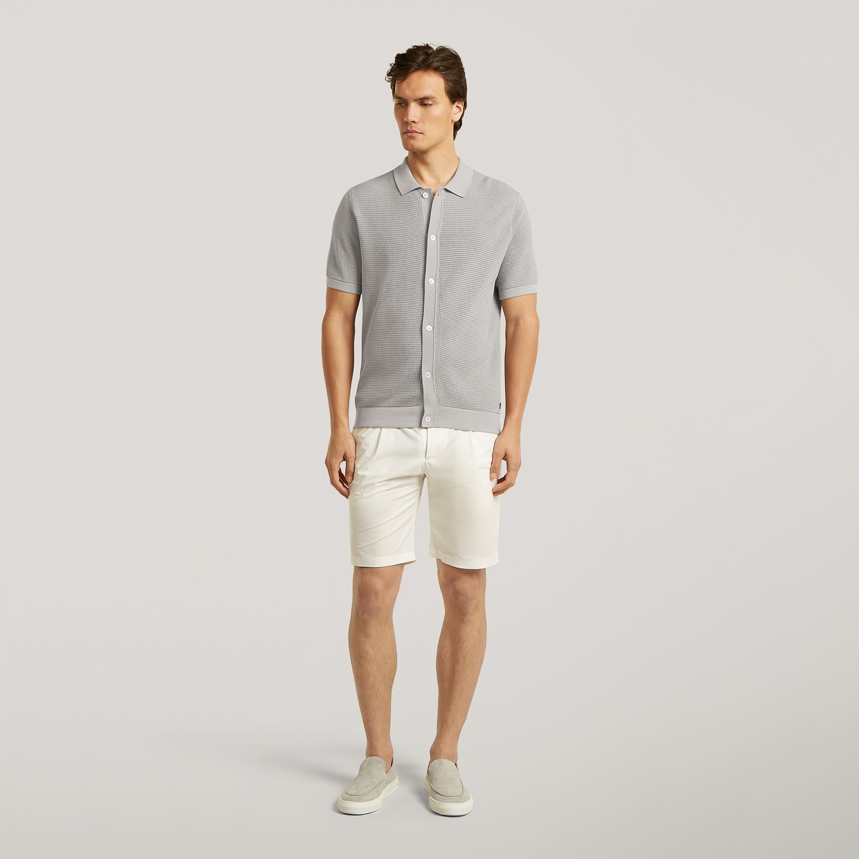 RYANS Cotton | Stone Grey