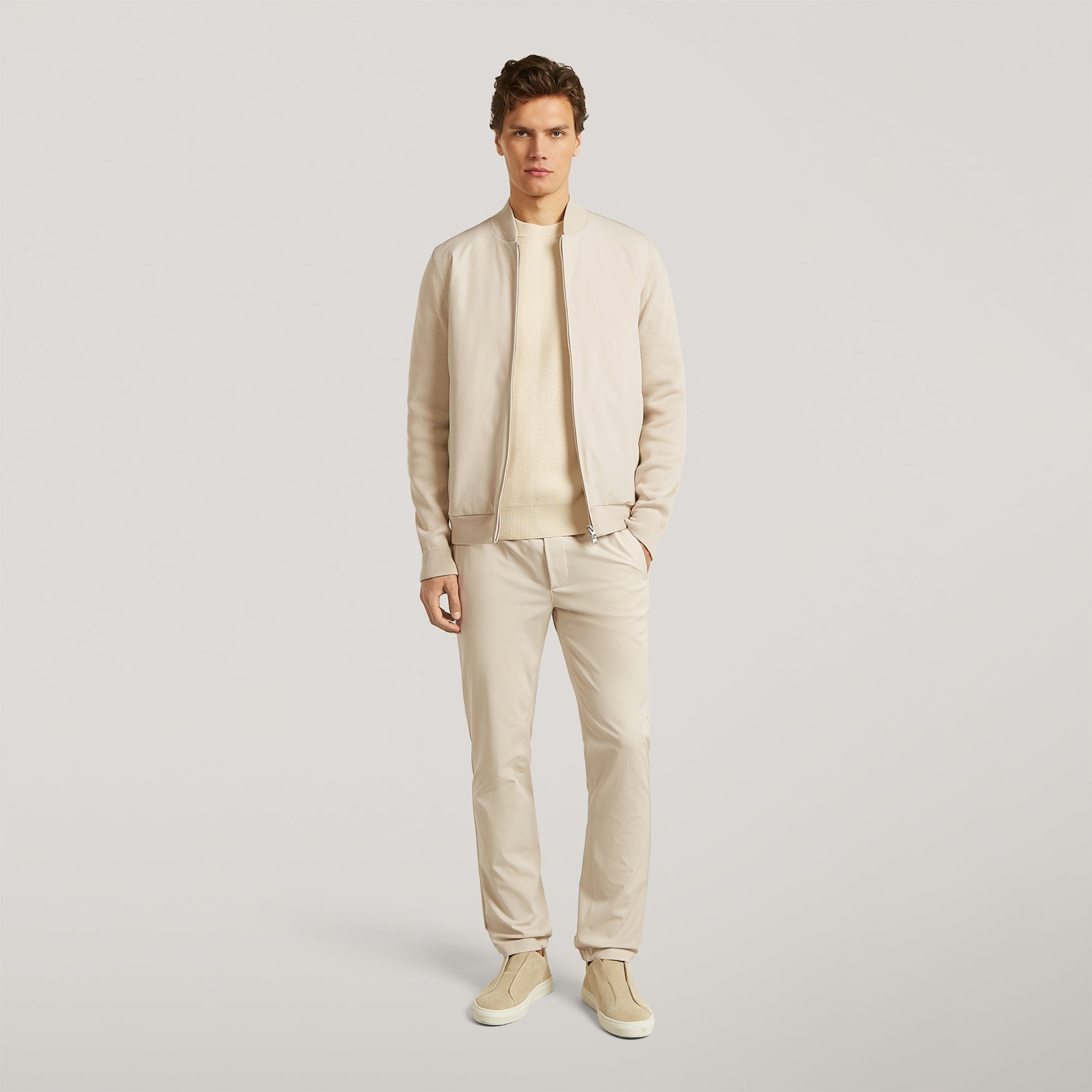 PAXTON | Light Sand