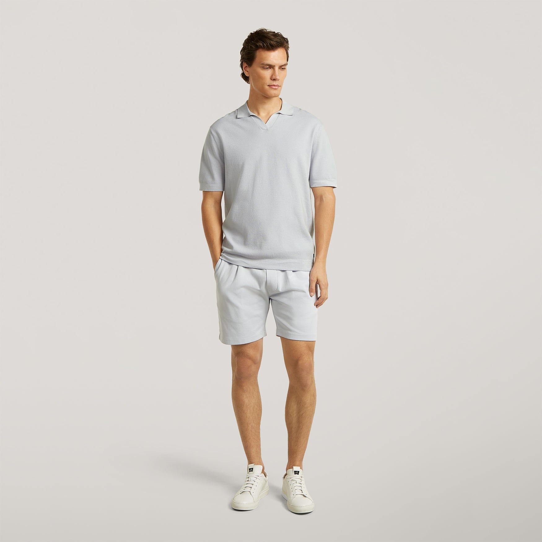 CLIFTON | Frost Blue