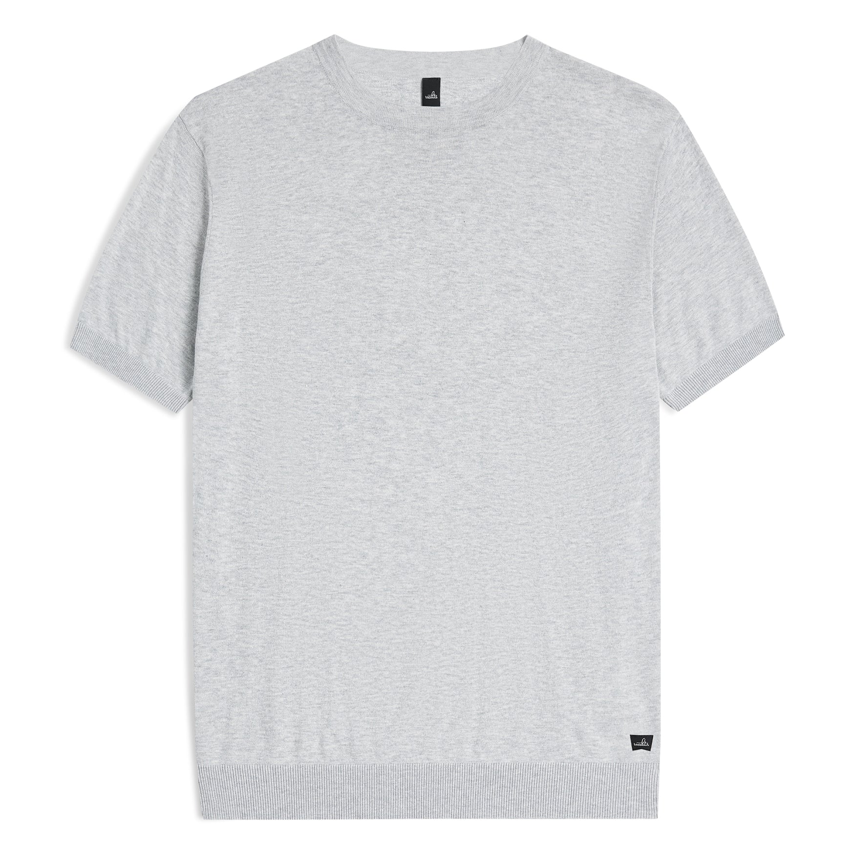 WADE | Light Grey Melange