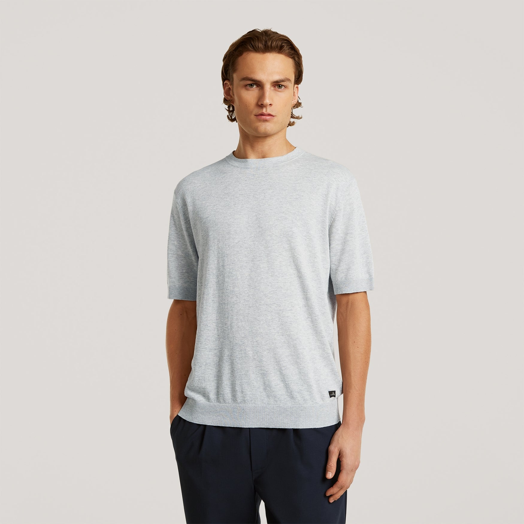 WADE | Light Grey Melange