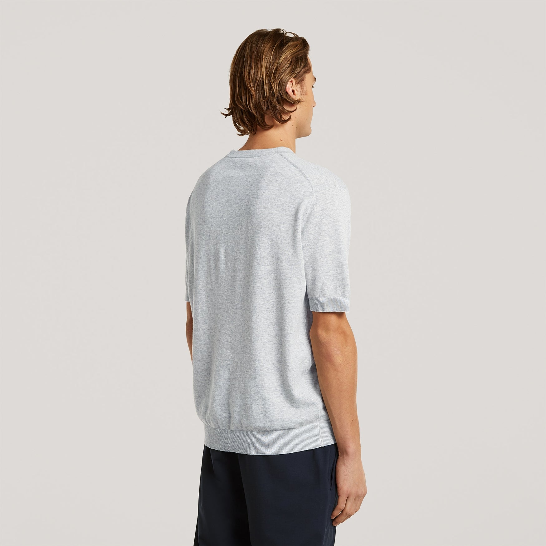 WADE | Light Grey Melange