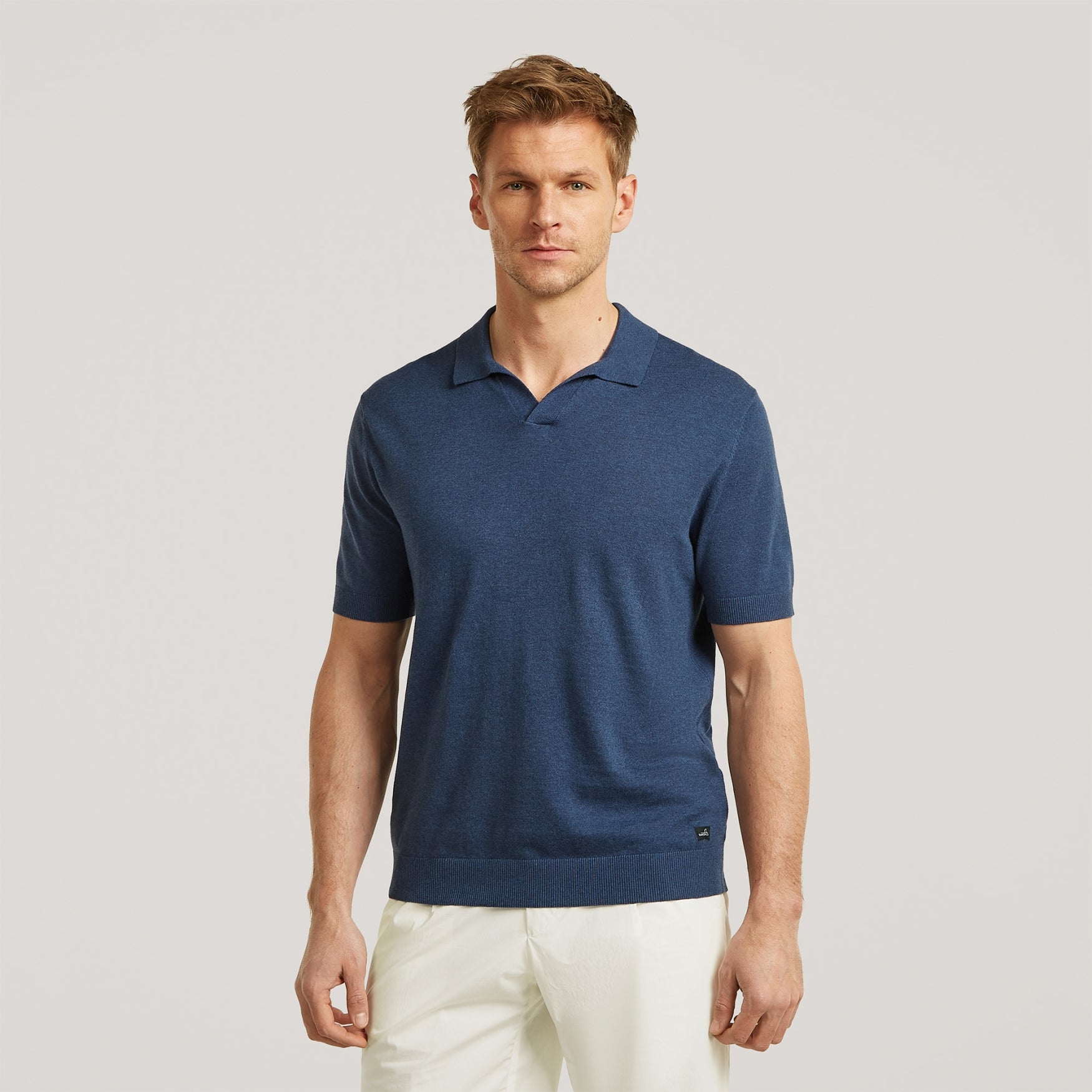 FLYNTH | Mid Blue Melange