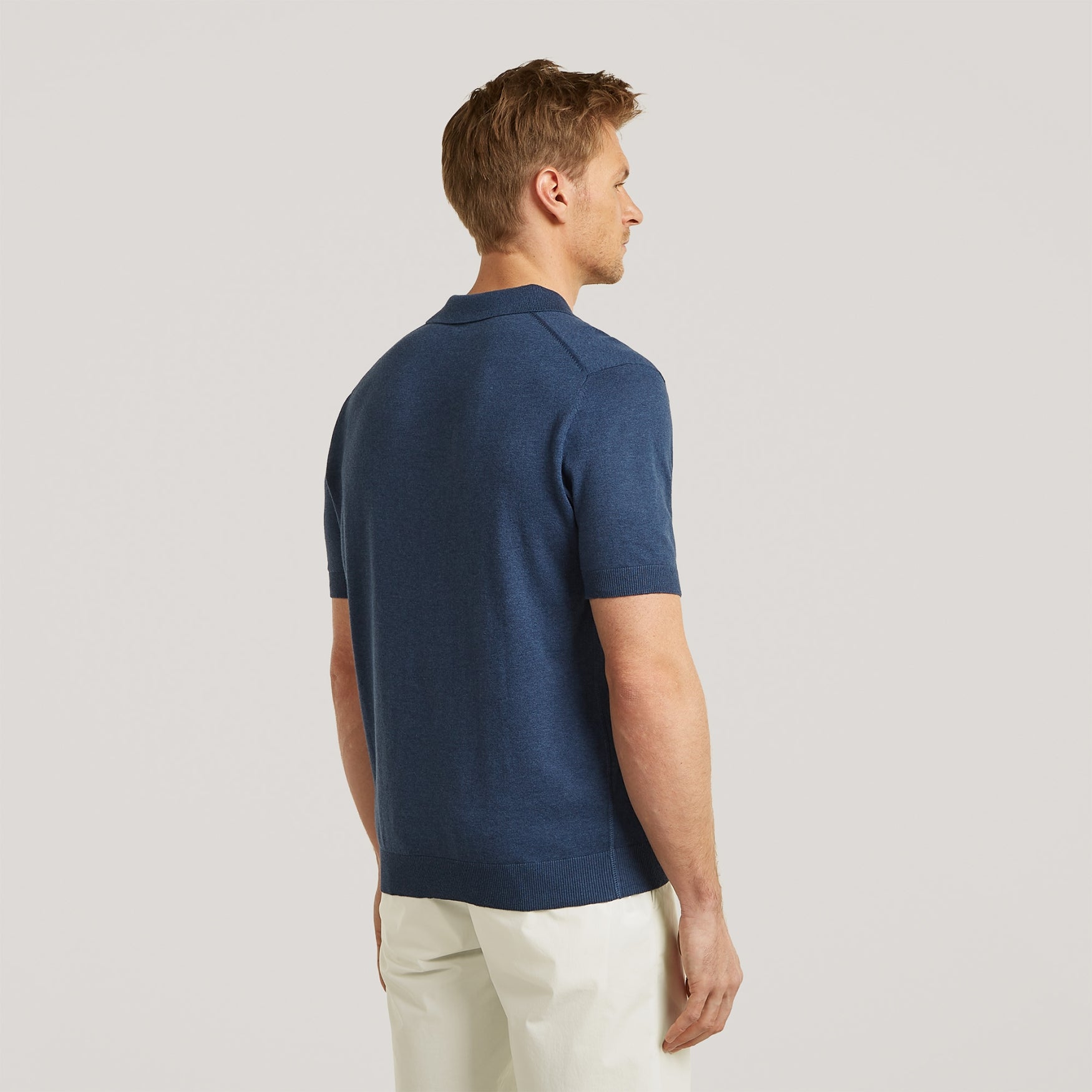 FLYNTH | Mid Blue Melange