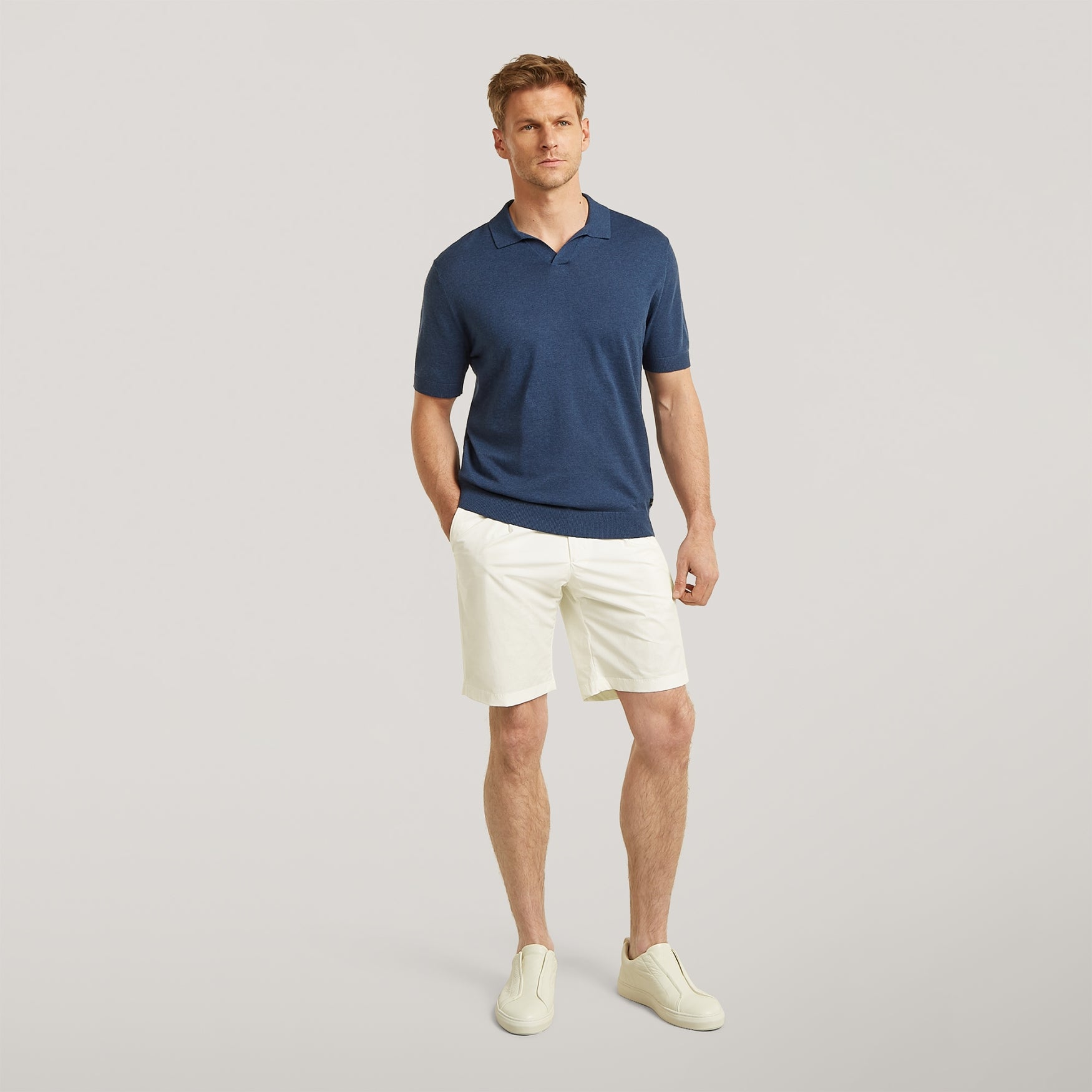 FLYNTH | Mid Blue Melange