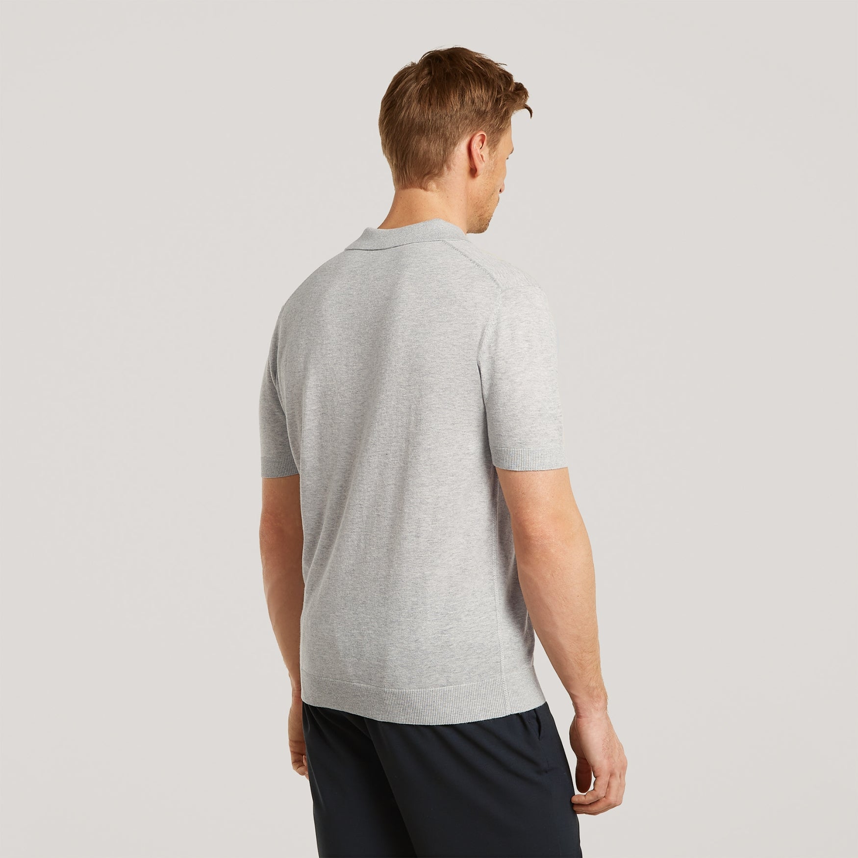 FLYNTH | Light Grey Melange