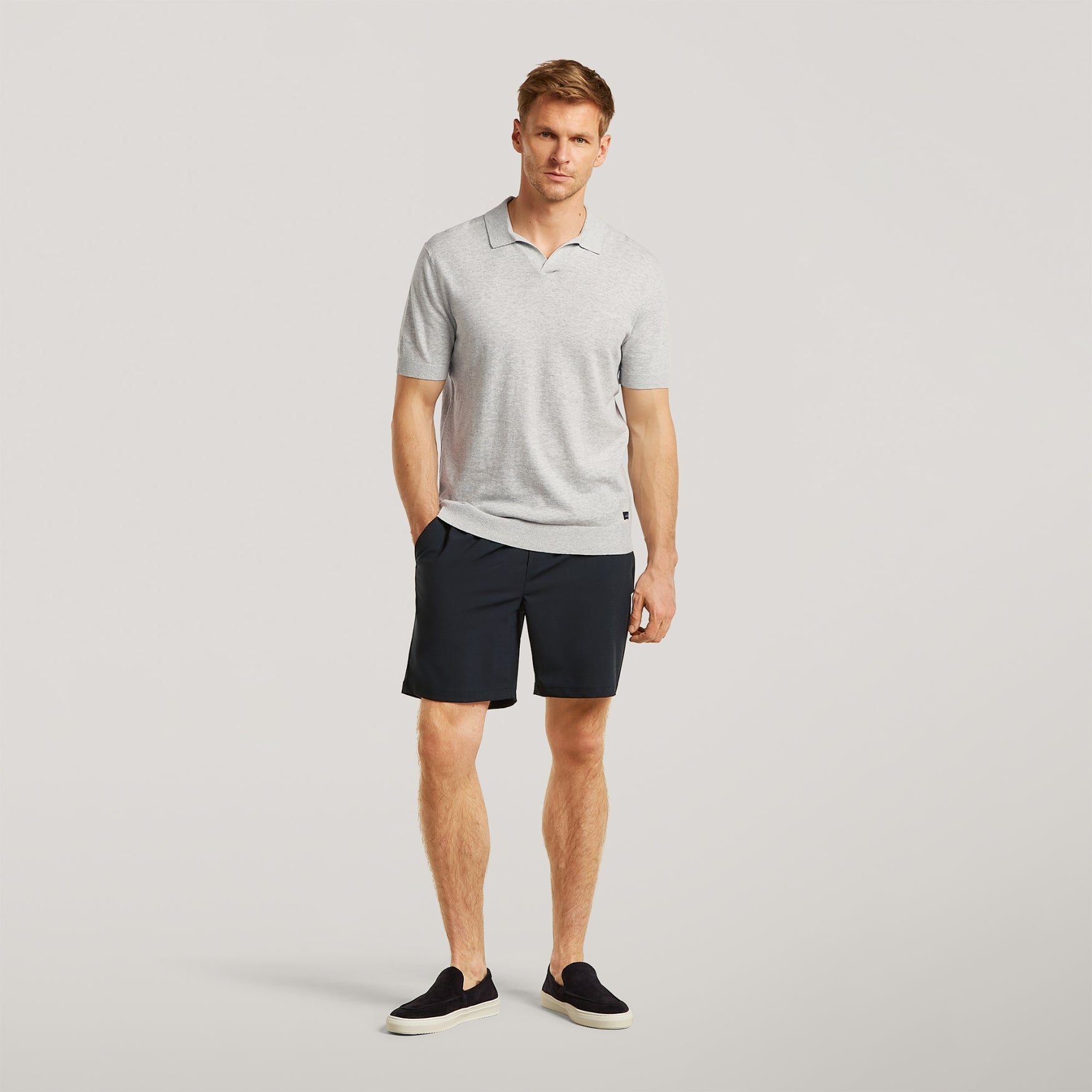 FLYNTH | Light Grey Melange