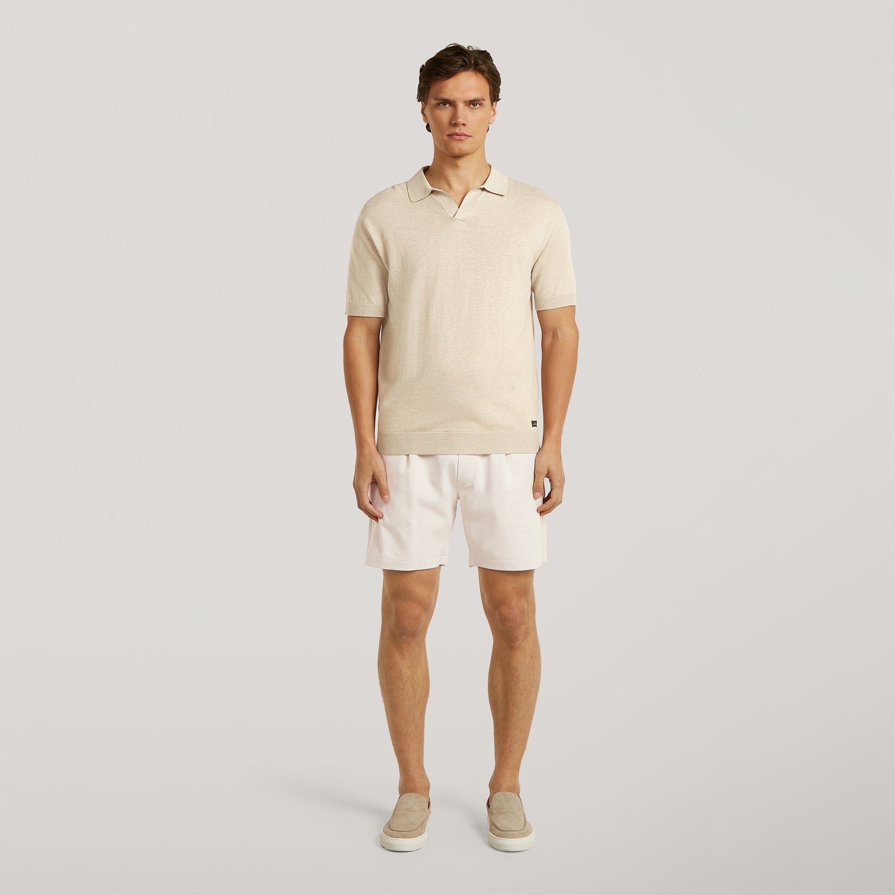 FLYNTH | Dark Stone Beige Melange