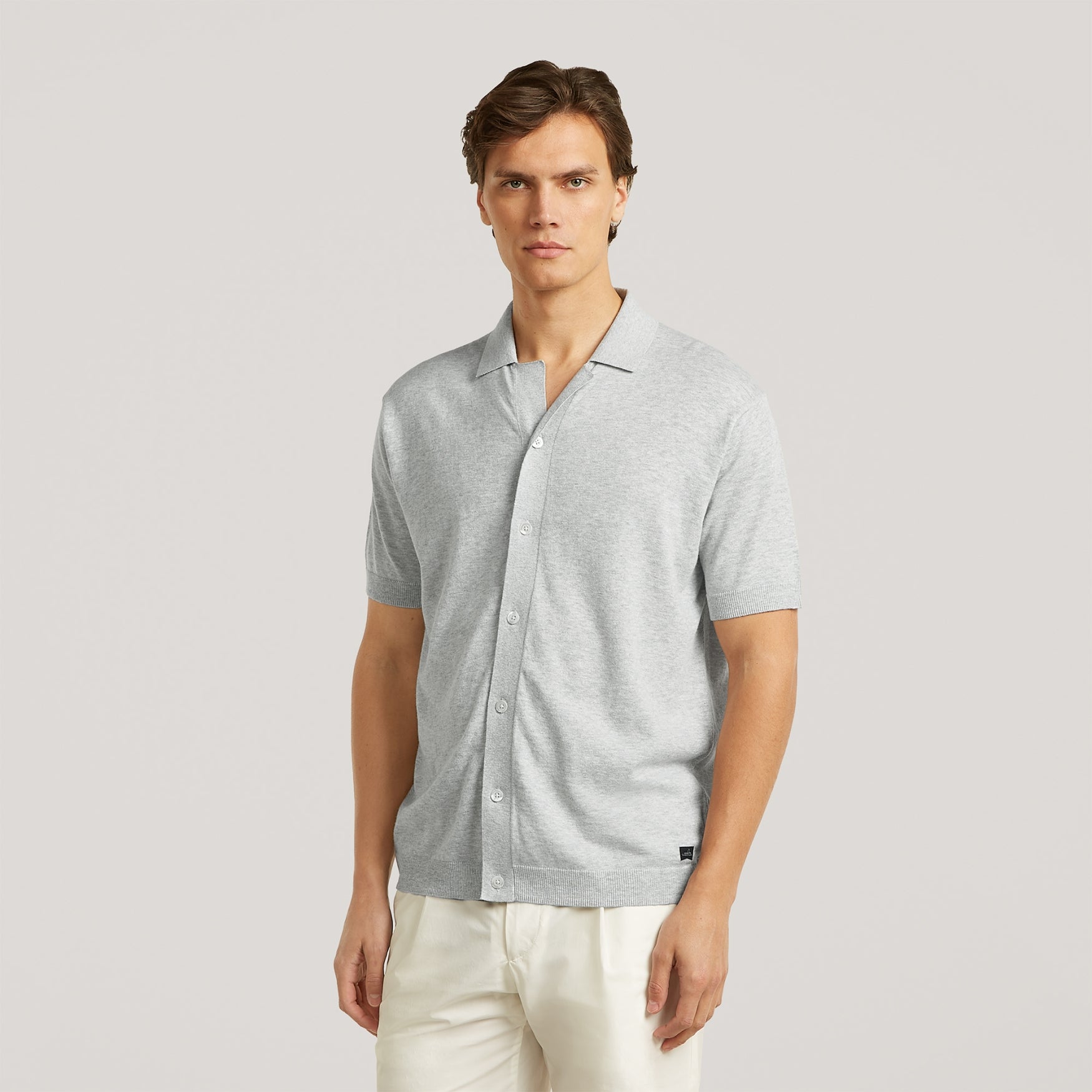 MACE | Light Grey Melange
