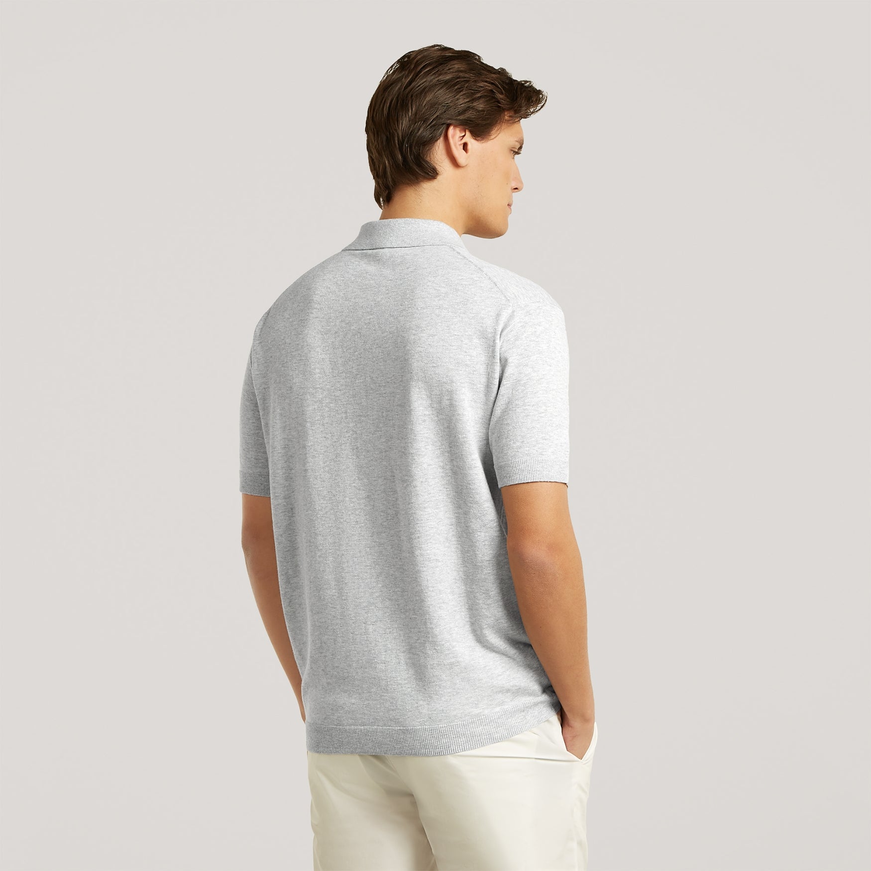 MACE | Light Grey Melange