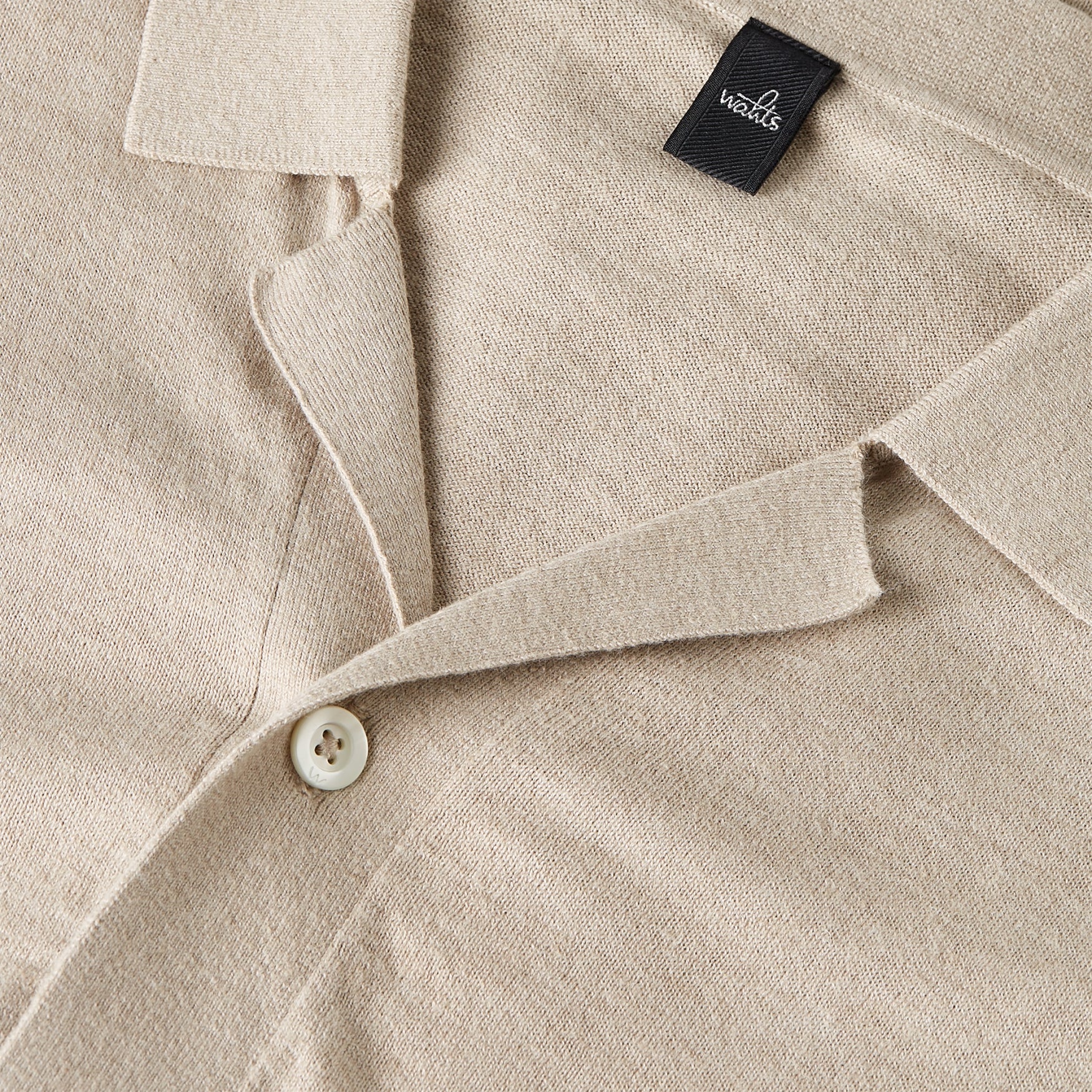 MACE | Dark Stone Beige Melange