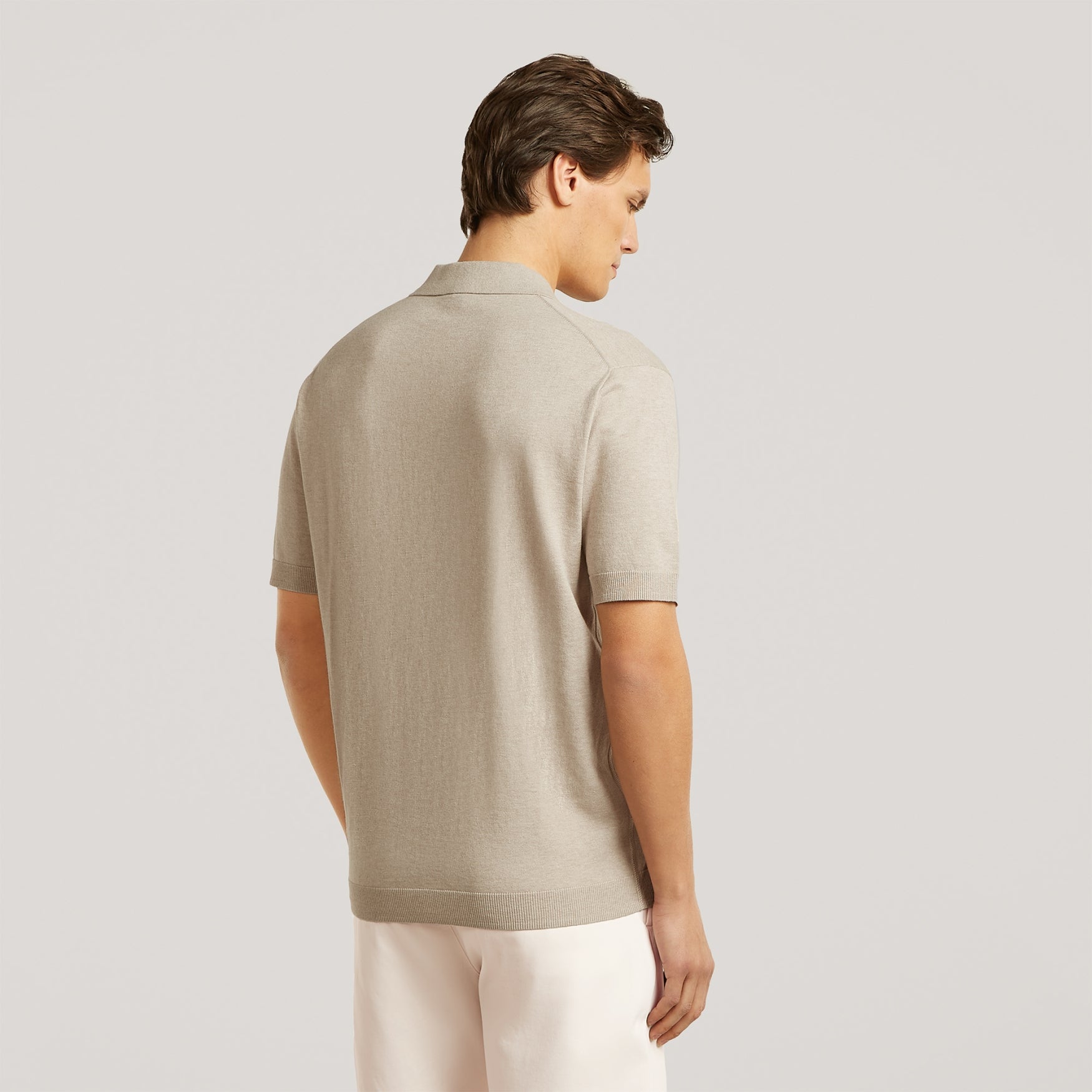 MACE | Dark Stone Beige Melange