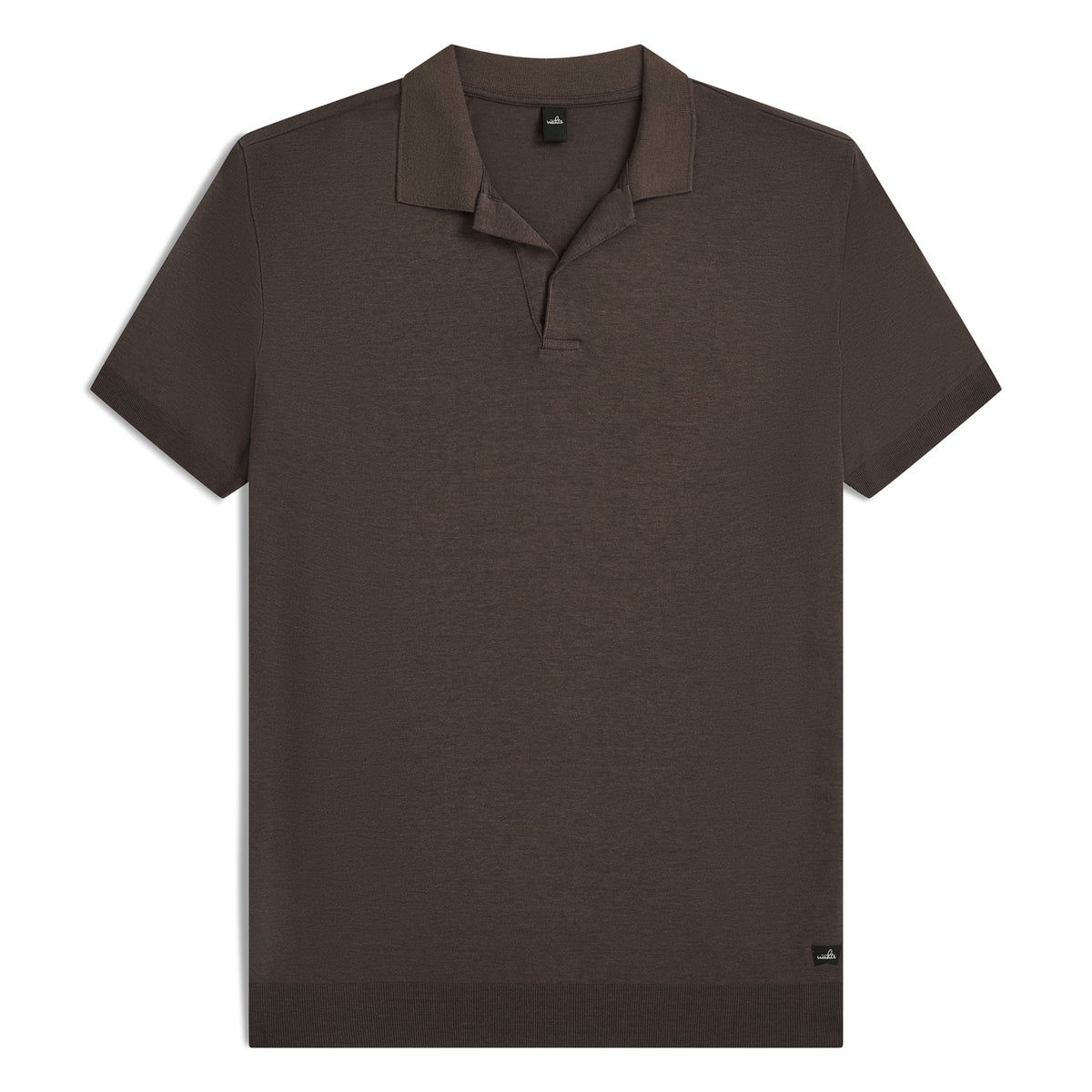 DALEY Jersey | Dark Brown