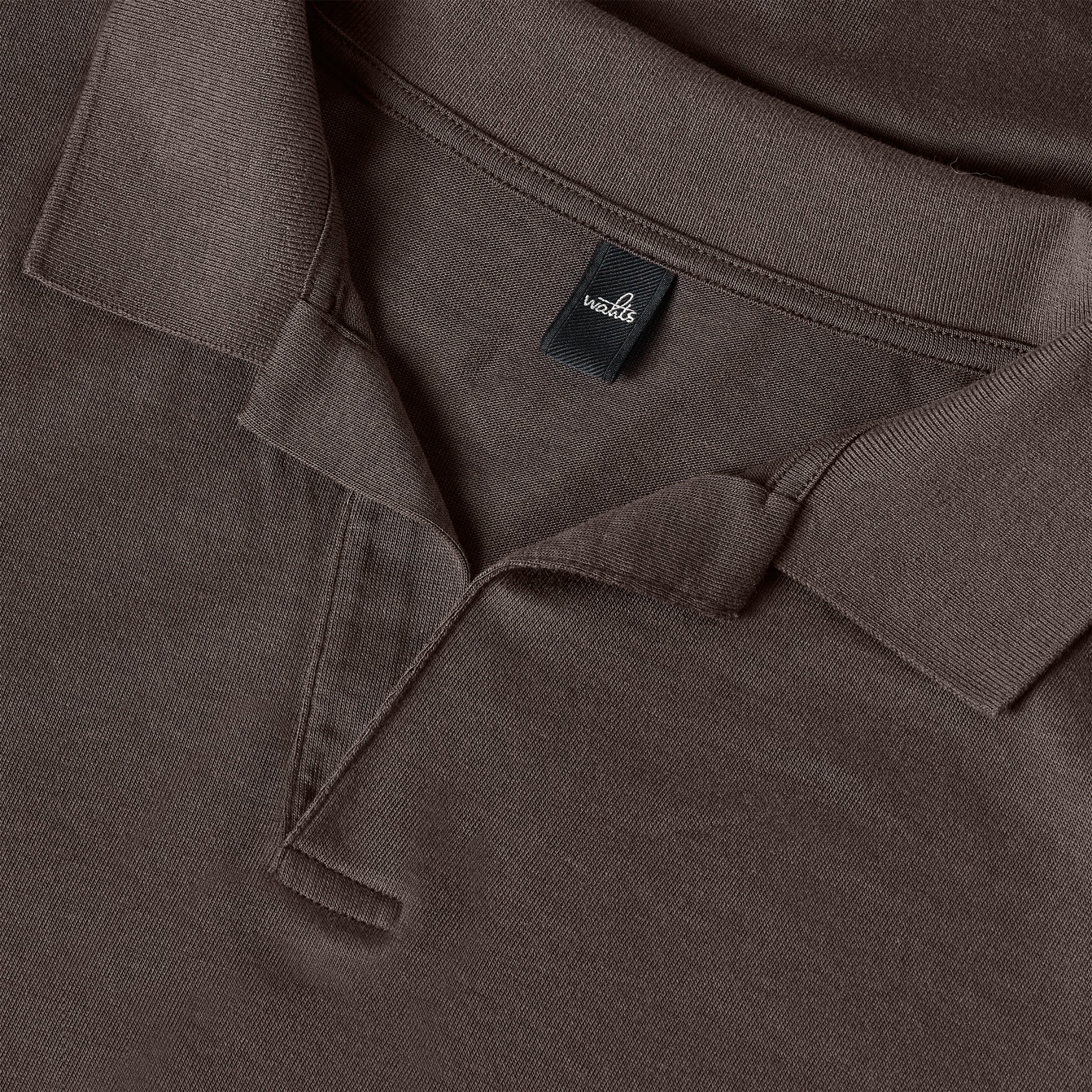 DALEY Jersey | Dark Brown