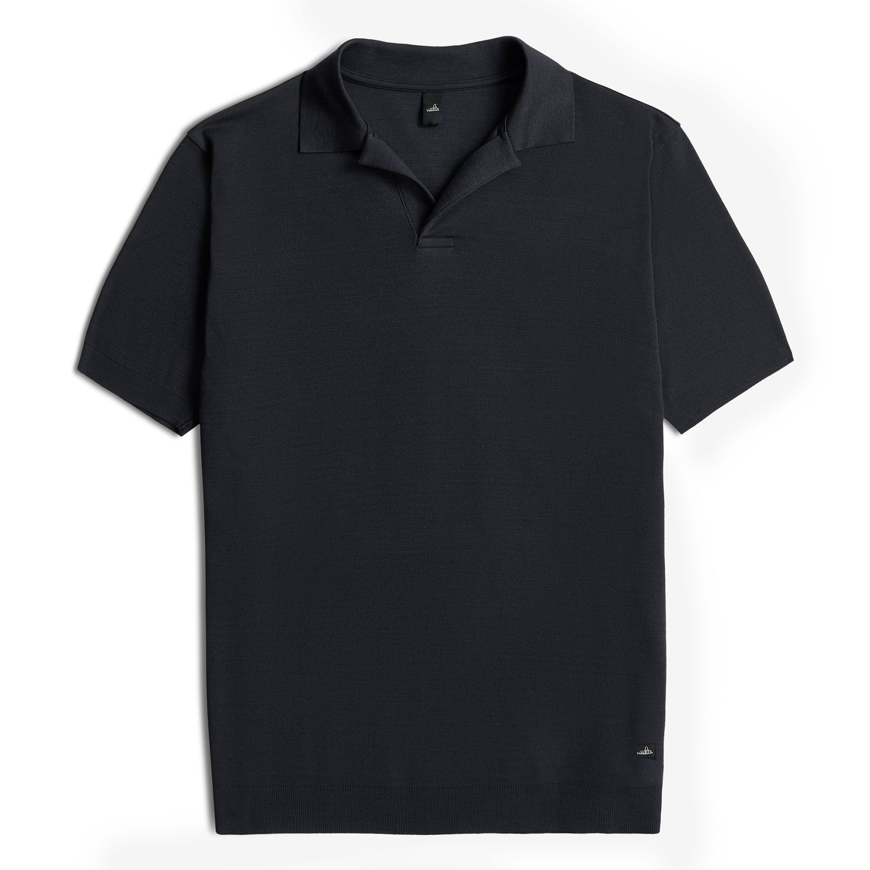 DALEY Pique | Deep Navy