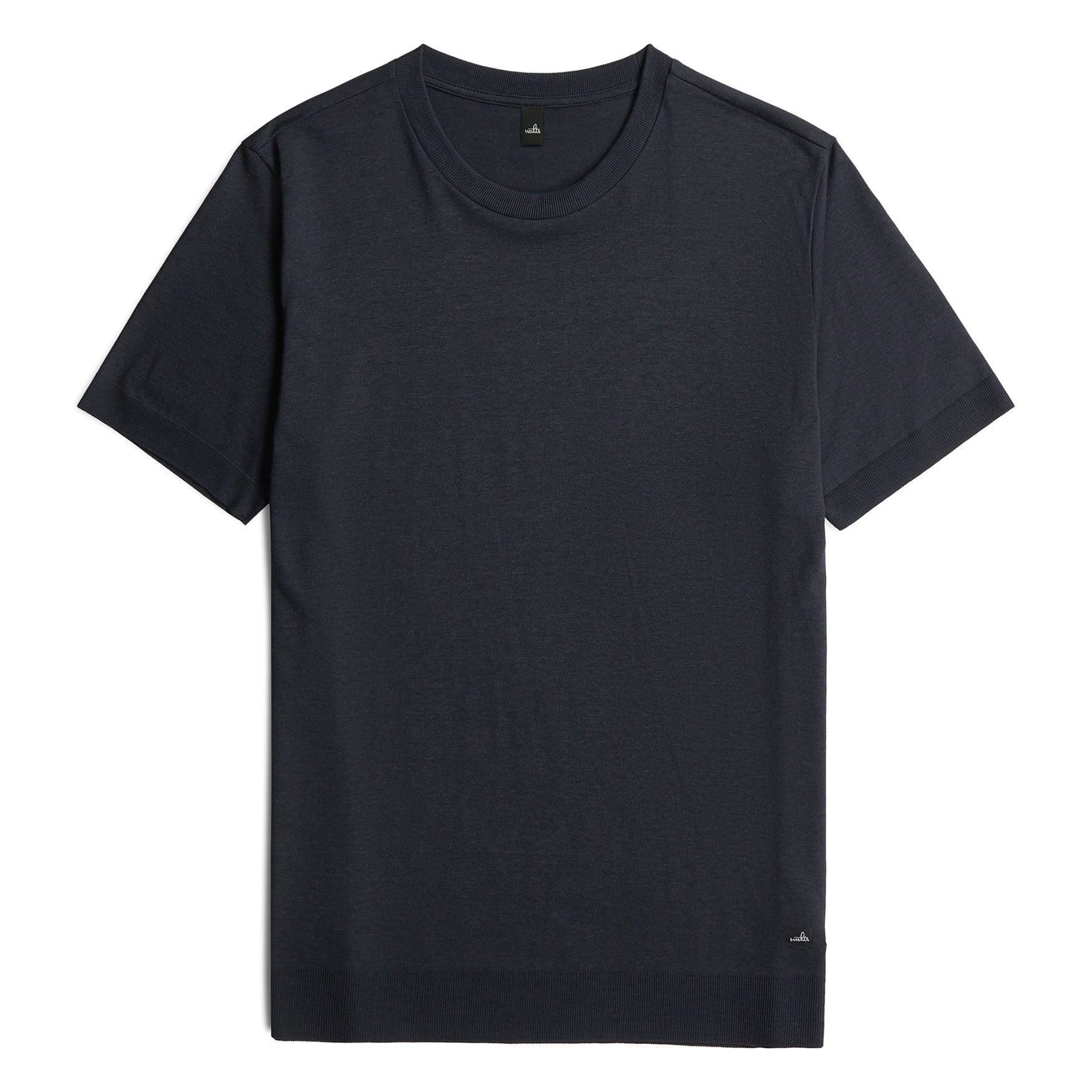 MILES Jersey | Deep Navy
