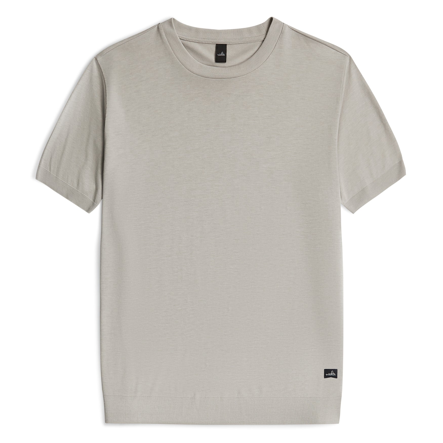 MILES Jersey | Stone Grey