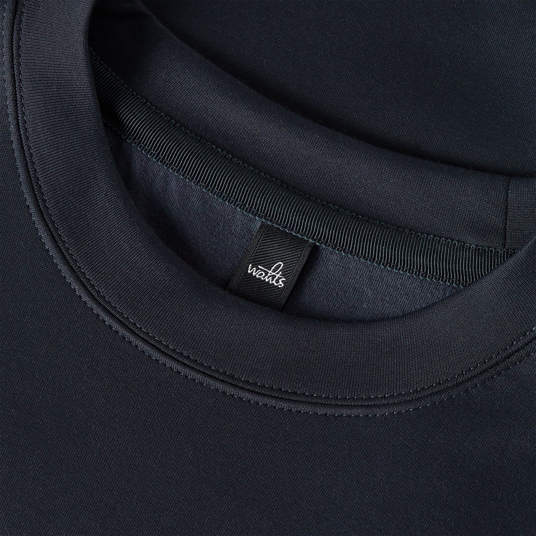 YATES Cotton | Deep Navy